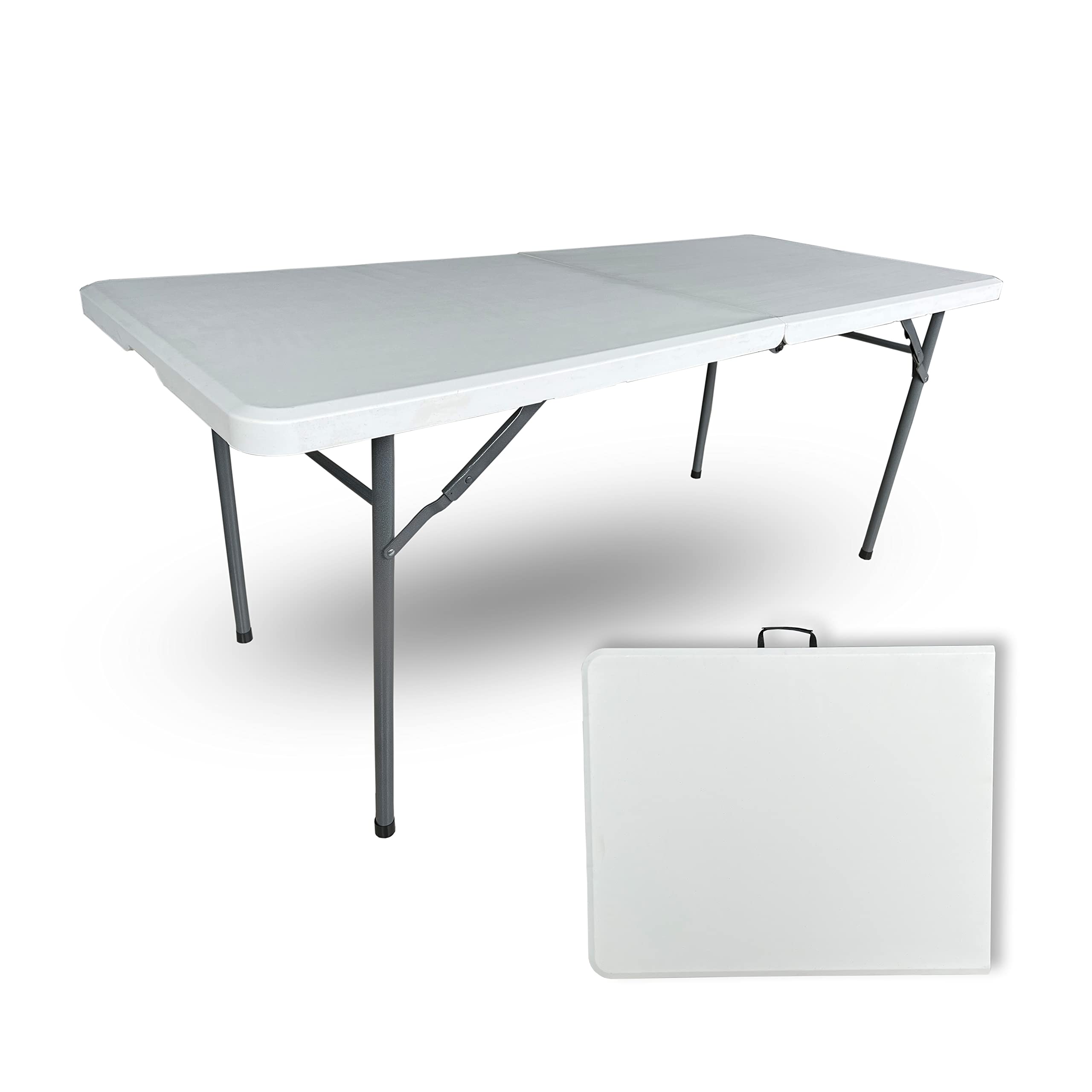 Portable Folding Table 72