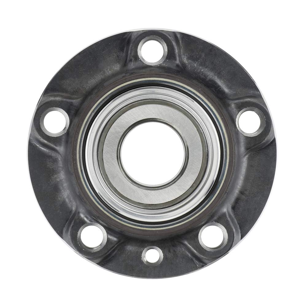 Rear Wheel Bearing and Hub Assembly for 2017 Ram ProMaster City - Complete Pair (2 Bearings) | 2-Year Warranty | Perfect for DIY Repairs, Fleet Maintenance & Off-Road Vehicle Upgrades