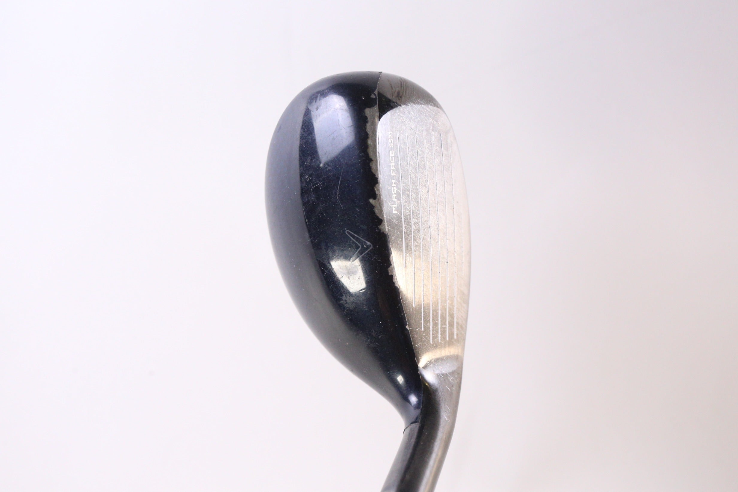 Callaway Big Bertha B21 5H Hybrid Golf Club - 24° Ladies Flex Left Handed | Used Condition | Perfect for Women Golfers & Beginners on the Course