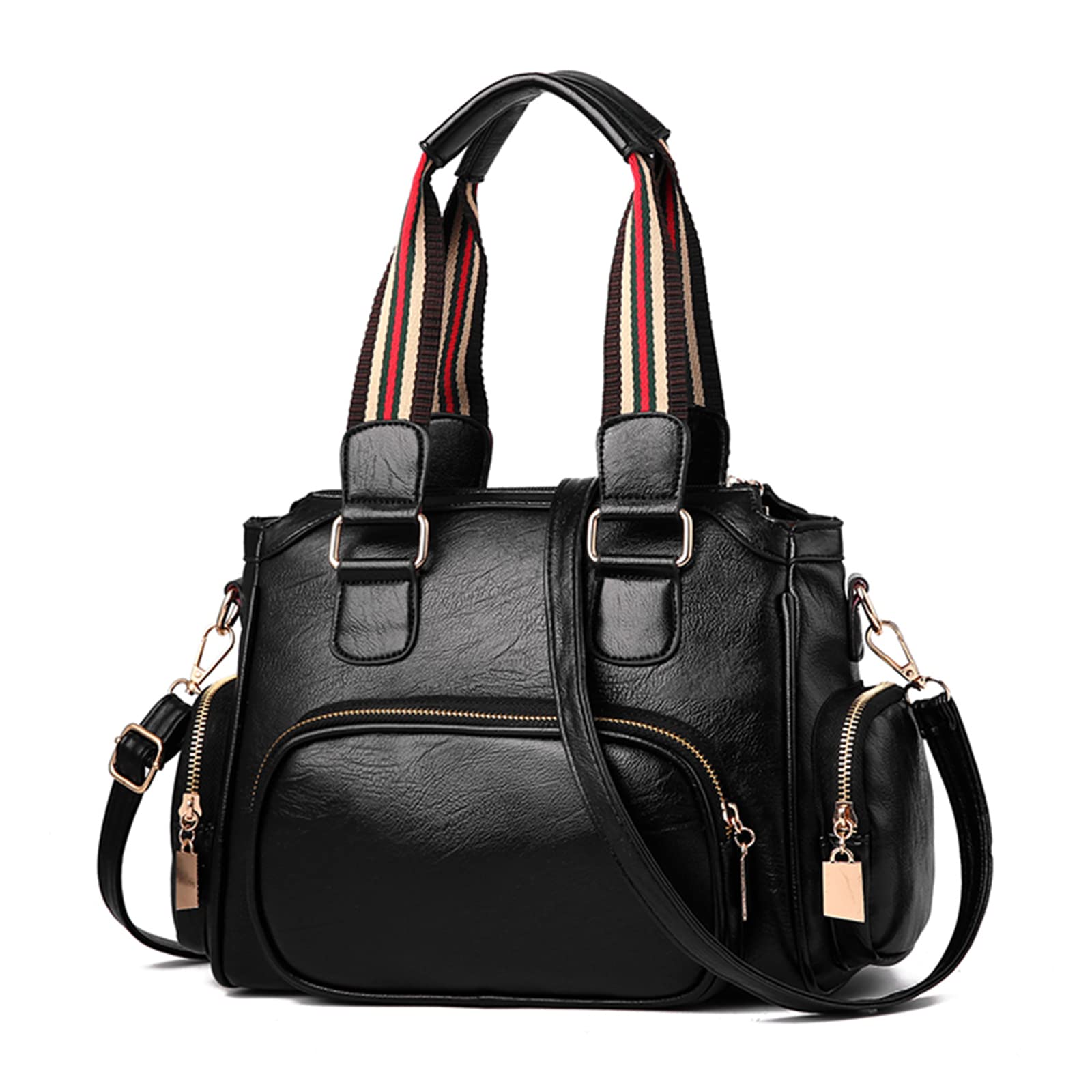 Stylish Lightweight Tote Bag for Women - Fashionable Durable Shoulder Handbag - Perfect for Work, Travel & Everyday Use