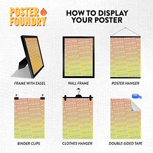 Street Fighter 'You Lose' Defeated Challengers CAPCOM Video Game Poster - Classic Fighting Game Wall Art Print 24x36 - Perfect for Gamers Room Decor & Man Cave