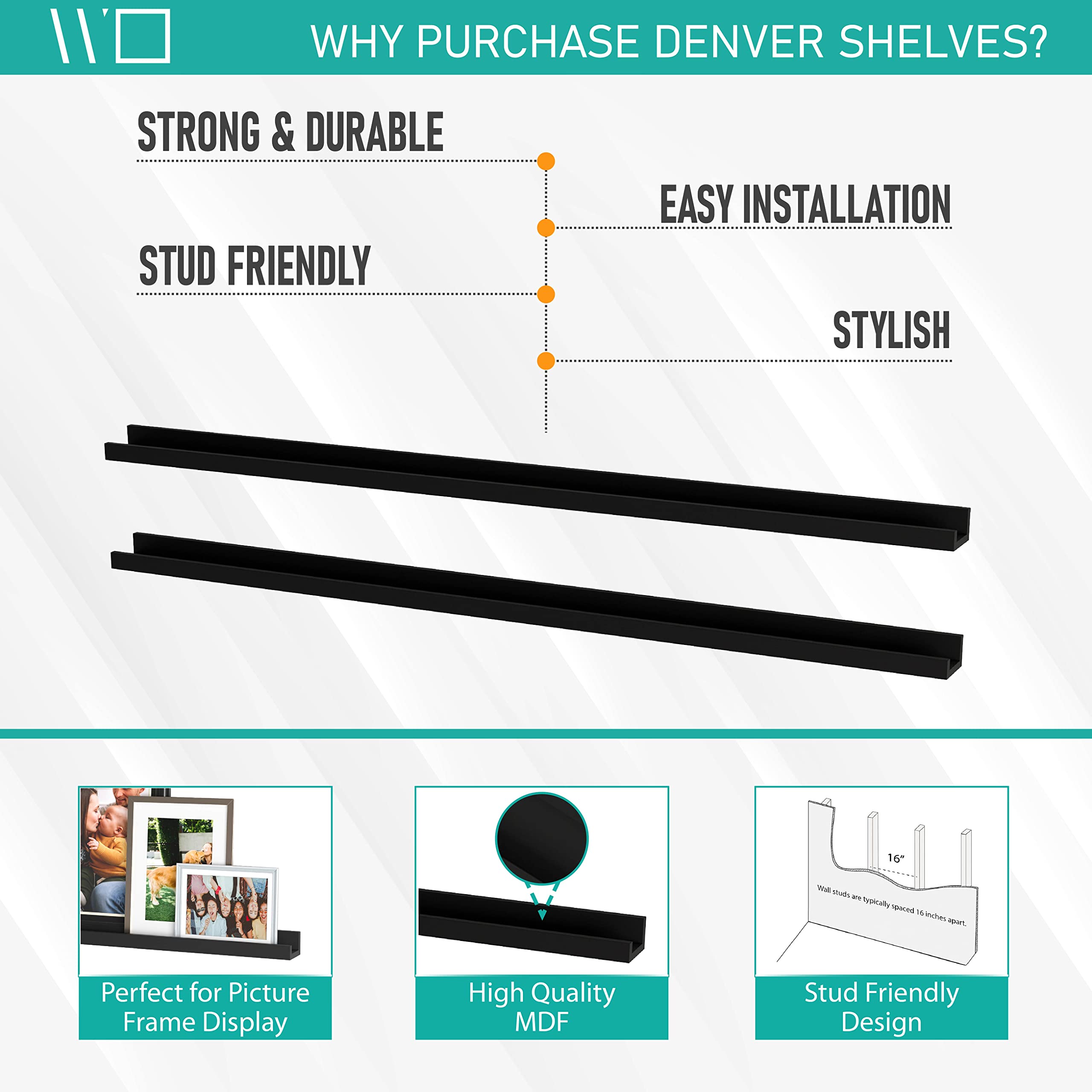Wallniture Denver 60