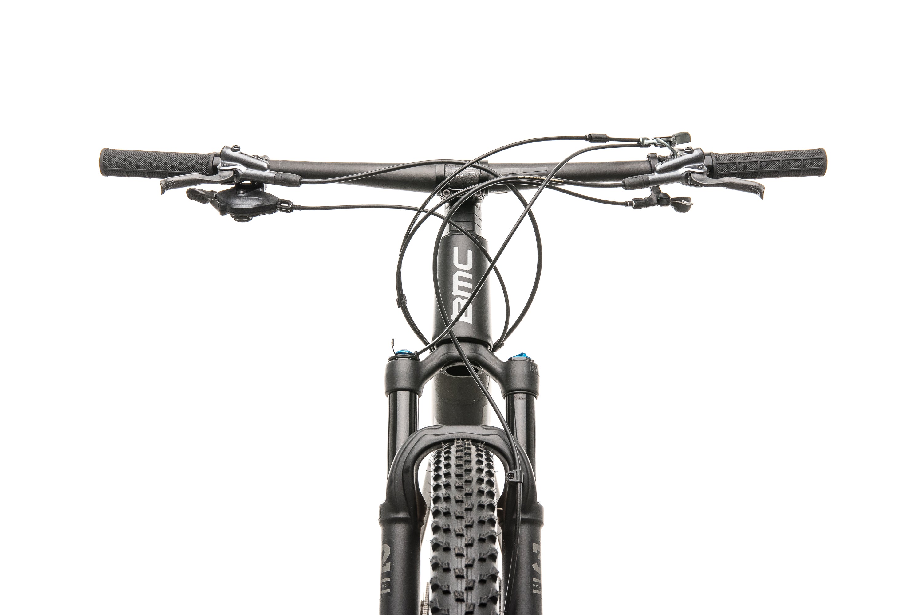 BMC Fourstroke 01 Two Mountain Bike 2019 - Large Size | Premium Full Suspension MTB for Trail & Cross-Country Riding | Perfect for Mountain Adventures & Off-Road Cycling
