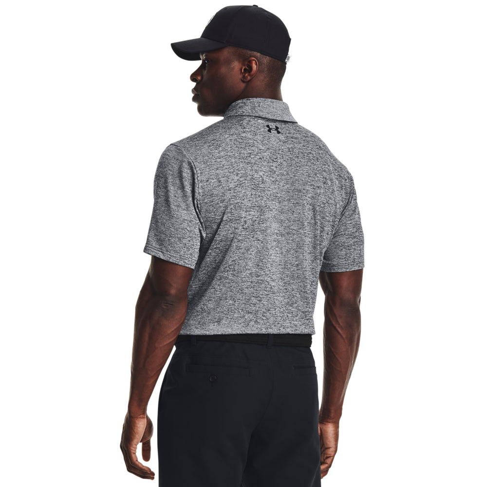 Men's Under Armour Playoff 3.0 Polo Shirt - Moisture Wicking Golf & Casual Wear for Men | Perfect for Sports, Office & Outdoor Activities