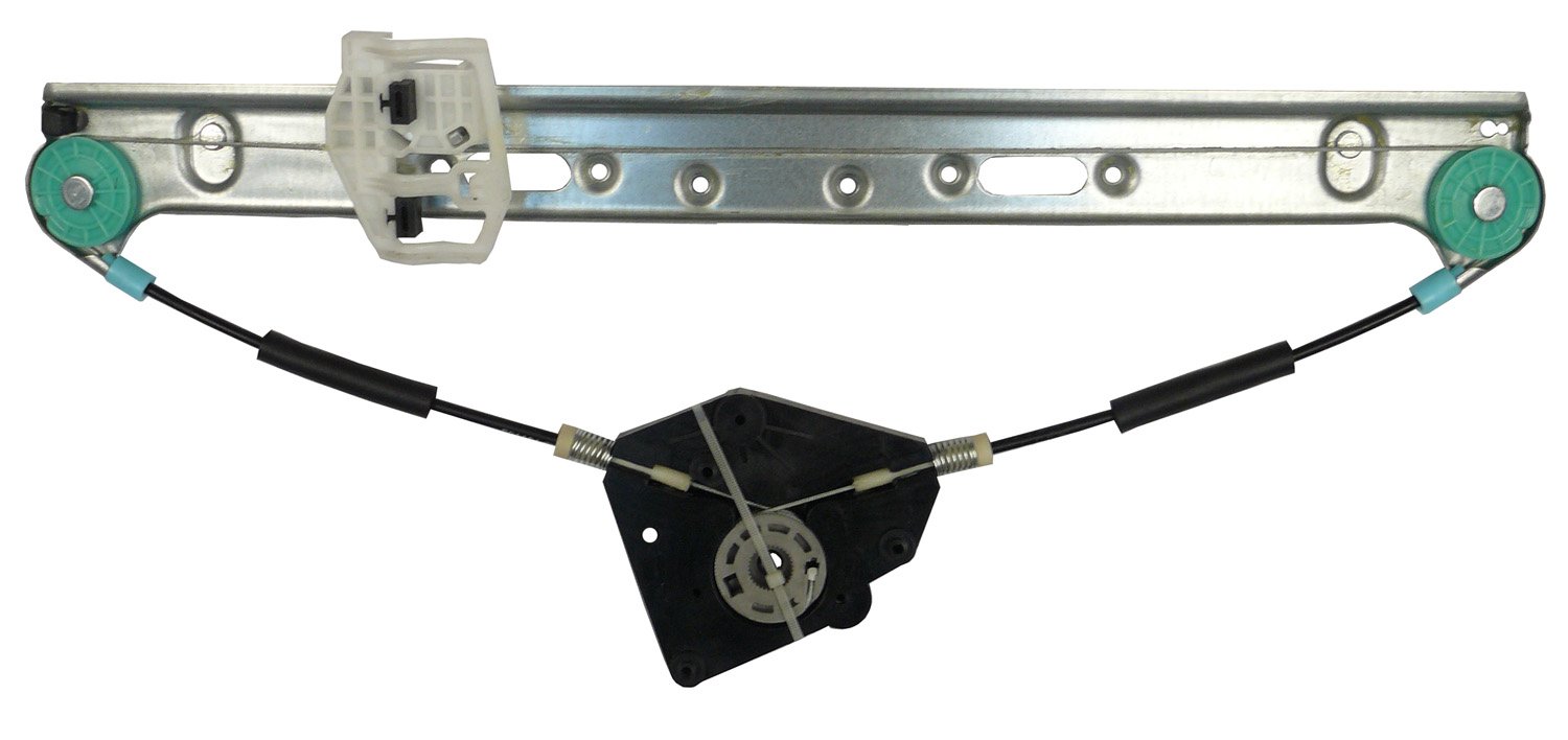 ACI (84891) Power Window Regulator Replacement - Compatible with Multiple Car Models - Durable Auto Part for Smooth Window Operation - Perfect for DIY Repairs and Vehicle Maintenance