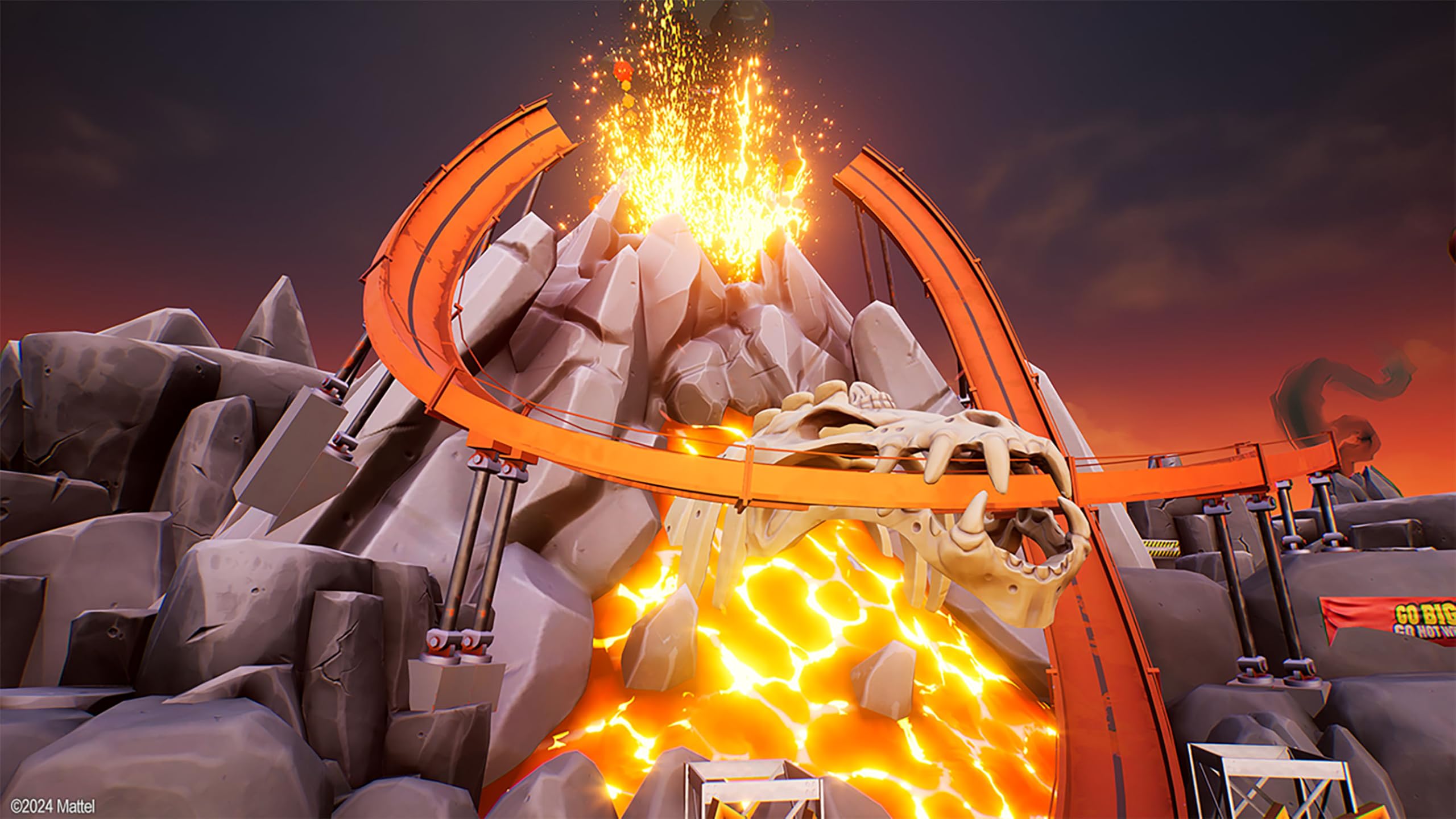 Hot Wheels Monster Trucks Stunt Mayhem - Nintendo Switch Game for Kids | Action-Packed Racing & Stunt Adventure | Perfect for Family Game Night & Birthday Gifts