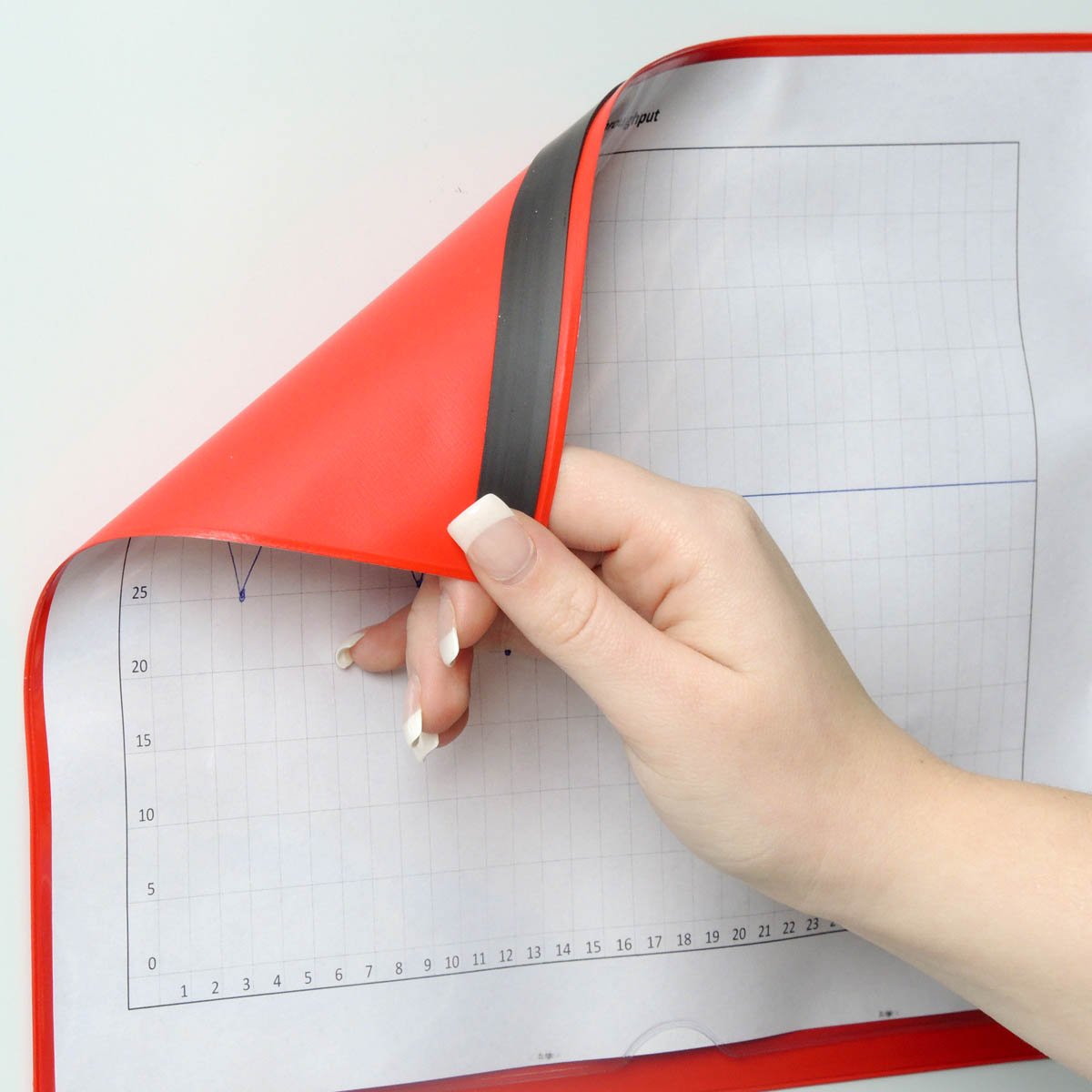StoreSMART Magnetic Closure Pockets 10-Pack - 8.5