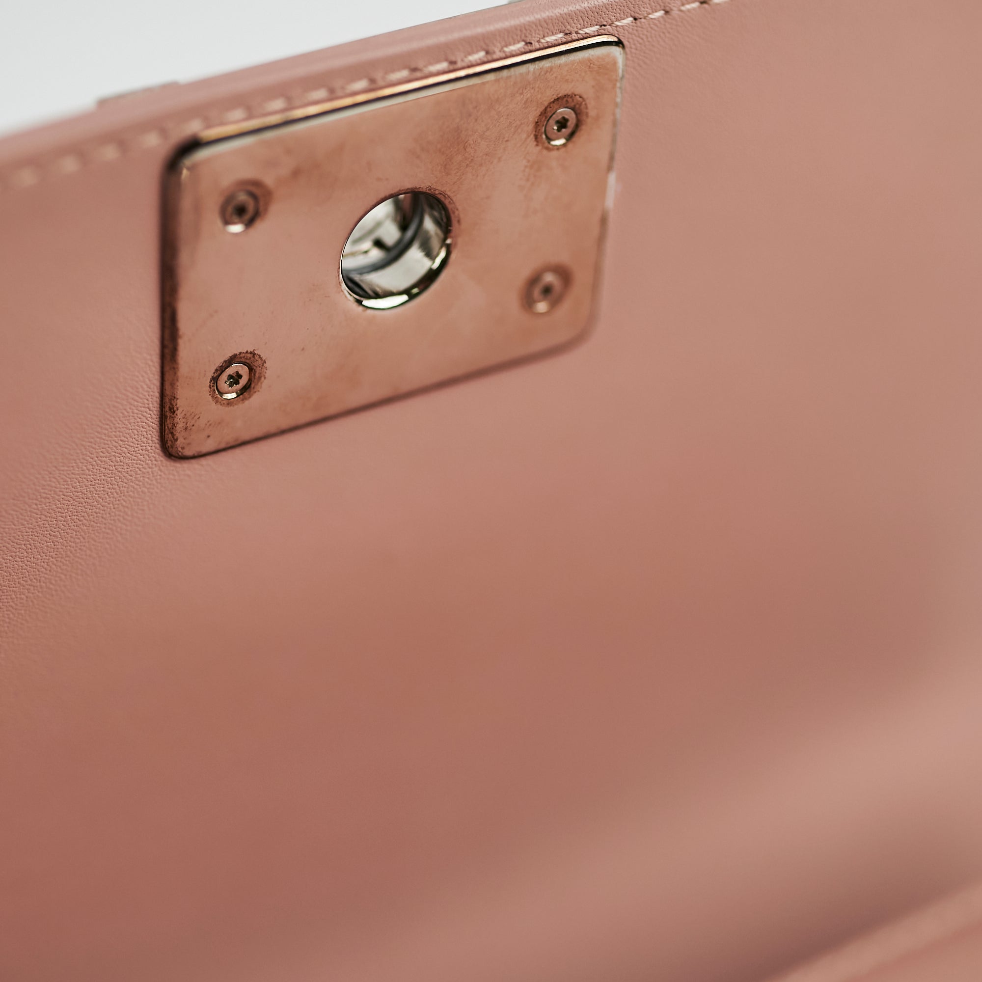 Chanel Old Medium Boy Bag in Pink - Luxury Quilted Leather Crossbody Bag for Women | Perfect for Date Night, Parties & Special Occasions