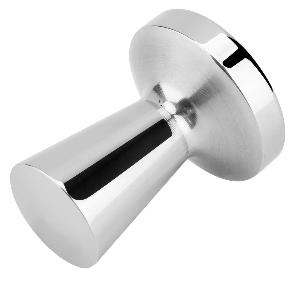 Stainless Steel 40mm Coffee Tamper - Professional Espresso Powder Compactor for Barista & Home Brewing | Perfect for Espresso Machines & Coffee Presses