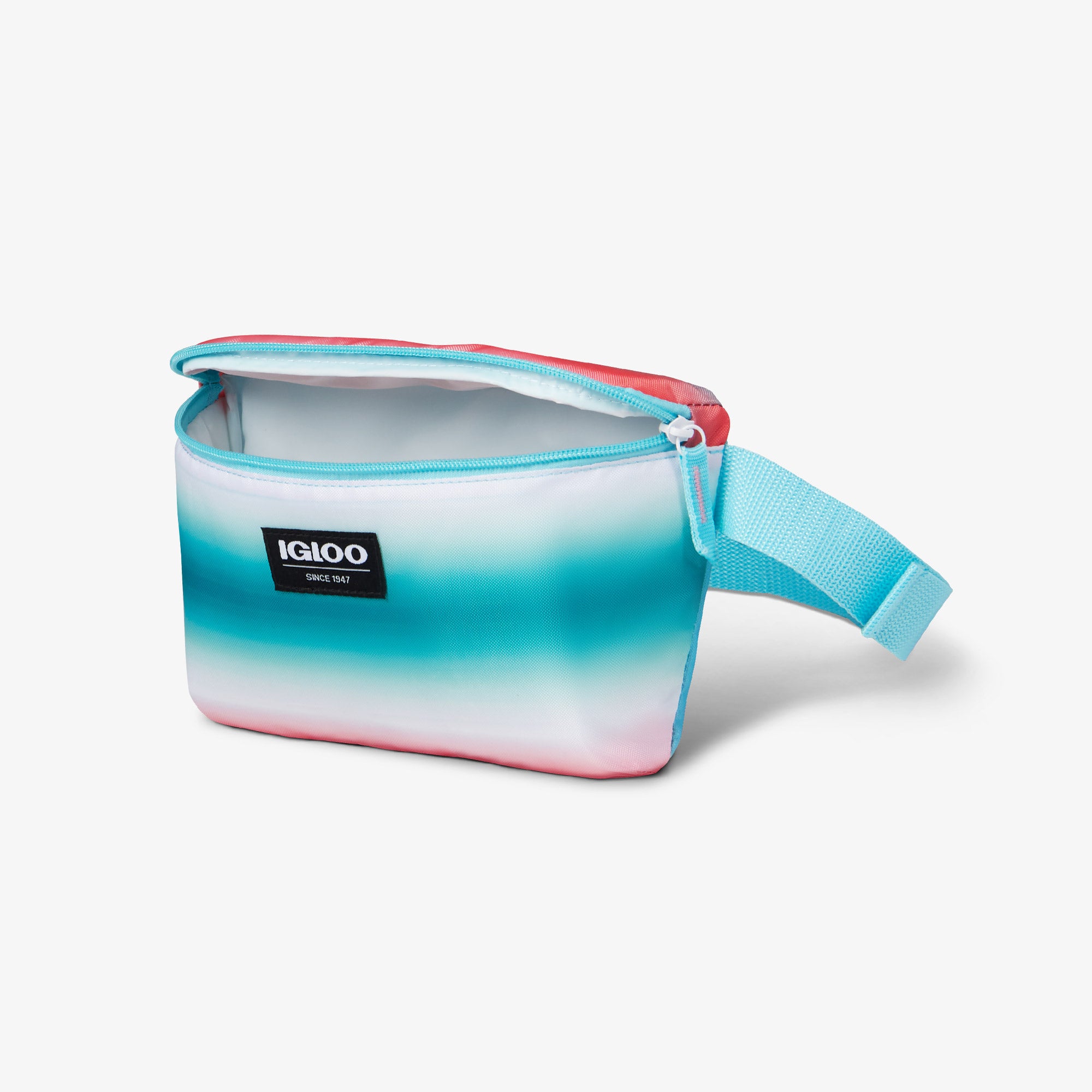 Seabreeze Hip Pack Cooler Bag - Insulated Waist Pack for Hiking, Travel & Outdoor Adventures - Keep Drinks Cold On The Go