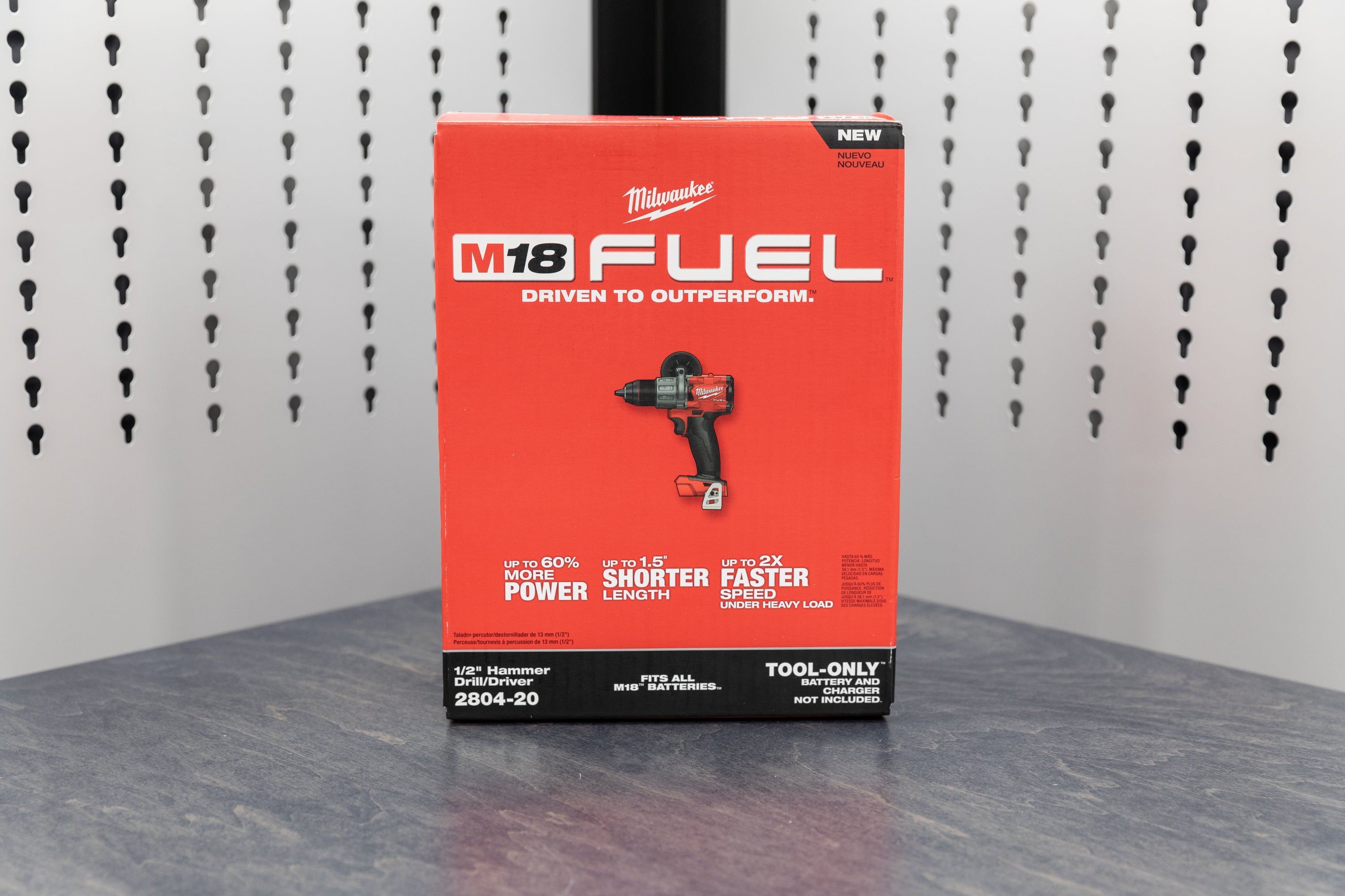 Milwaukee M18 FUEL 1/2
