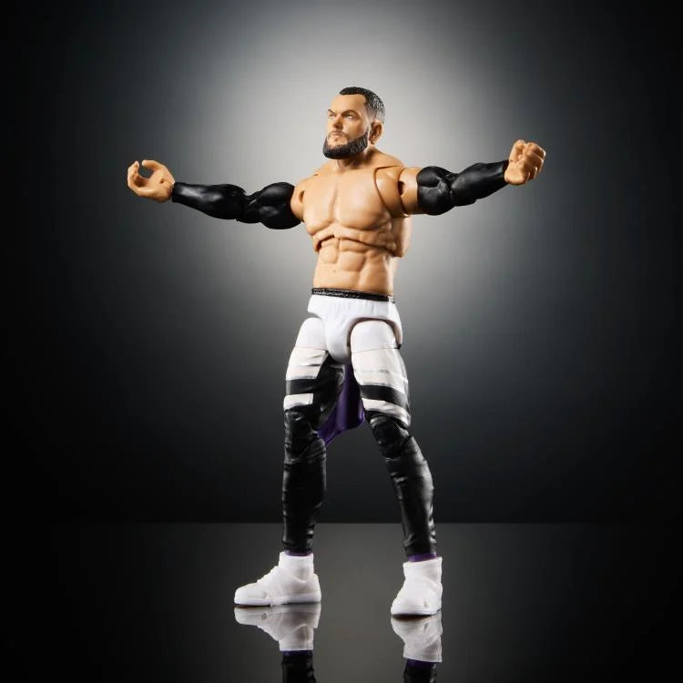 WWE Ultimate Edition 24 Finn Balor Action Figure - Collectible Wrestling Toy for Kids & Adults - Perfect for Display, Play & WWE Fan Collections