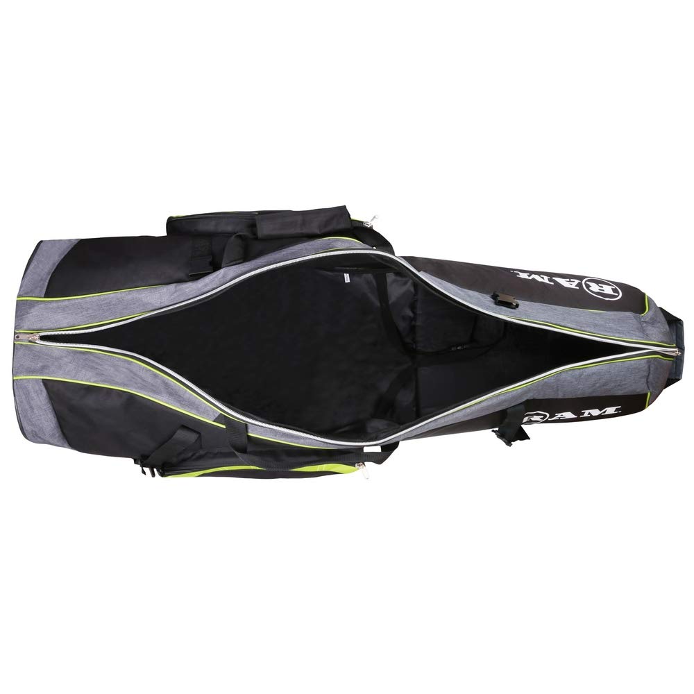 Ram FX Golf Travel Cover Deluxe Padded Wheeled Flight Bag - Durable Protection for Air Travel & Storage