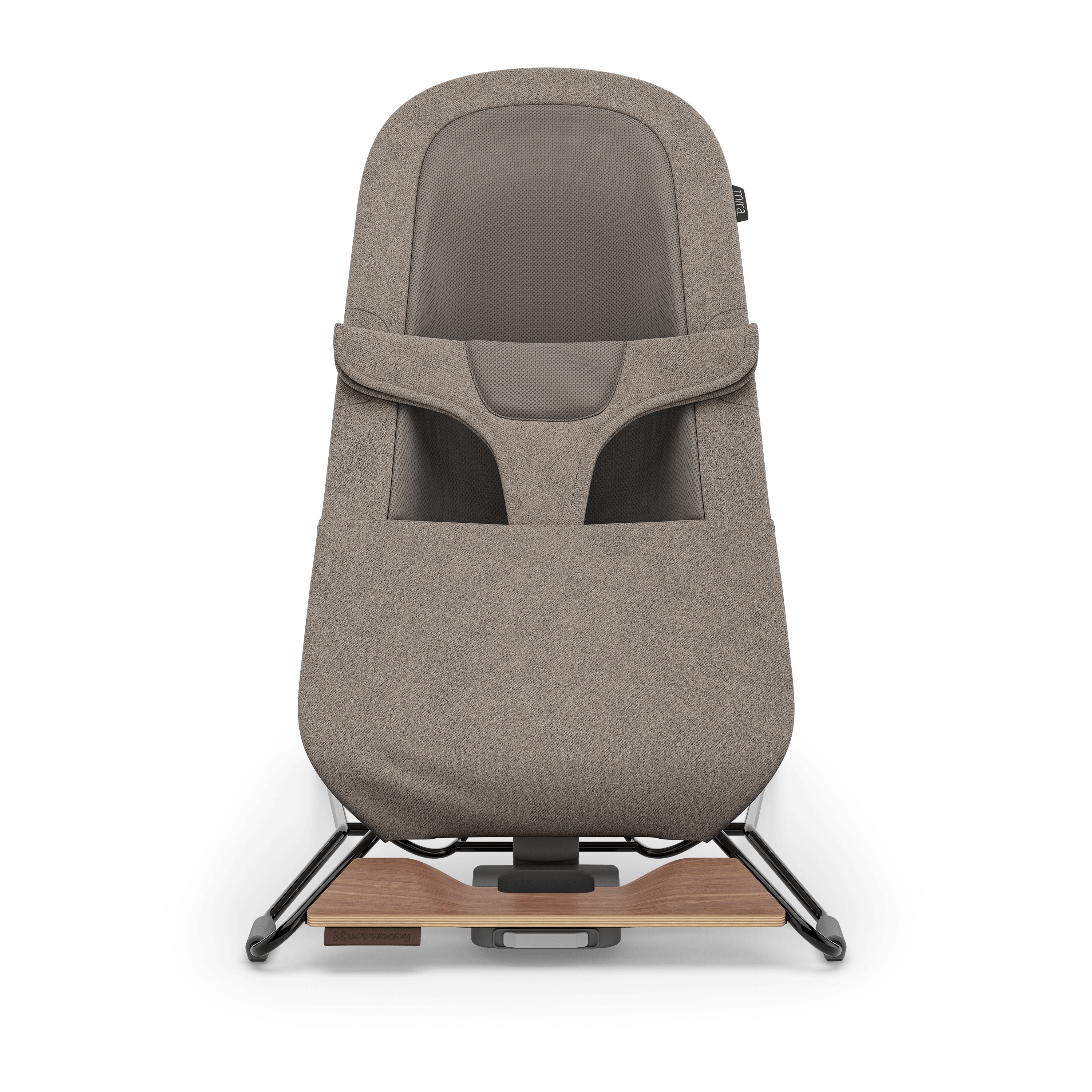 Uppababy Mira 2-in-1 Baby Bouncer and Seat - Convertible Infant Lounger for Playtime & Relaxation | Perfect for Nursery, Living Room & Travel
