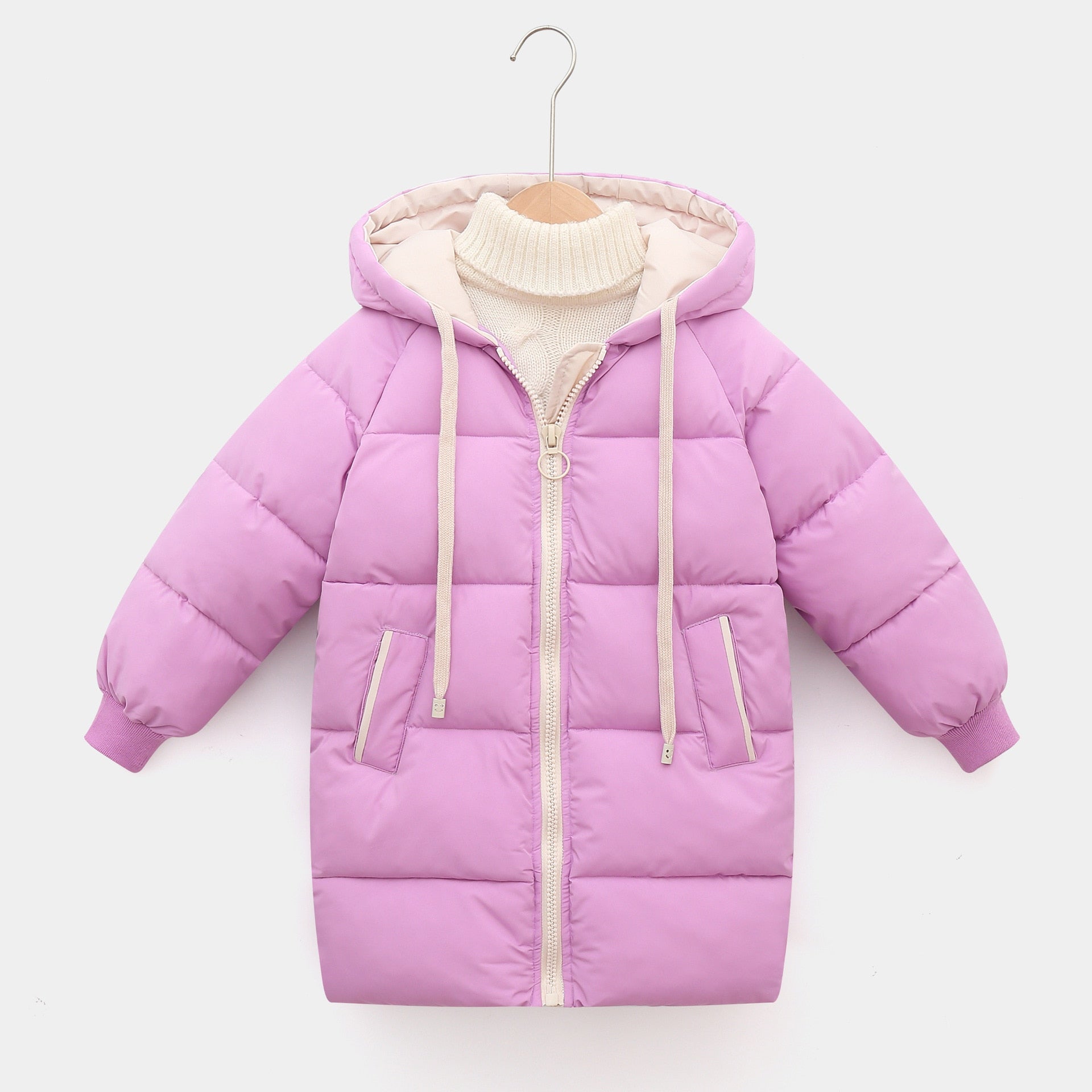 Premium Winter Wonderland Down Coat for Women - Ultra Warm & Lightweight, Waterproof & Windproof - Perfect for Snowboarding, Skiing & Cold Weather Adventures