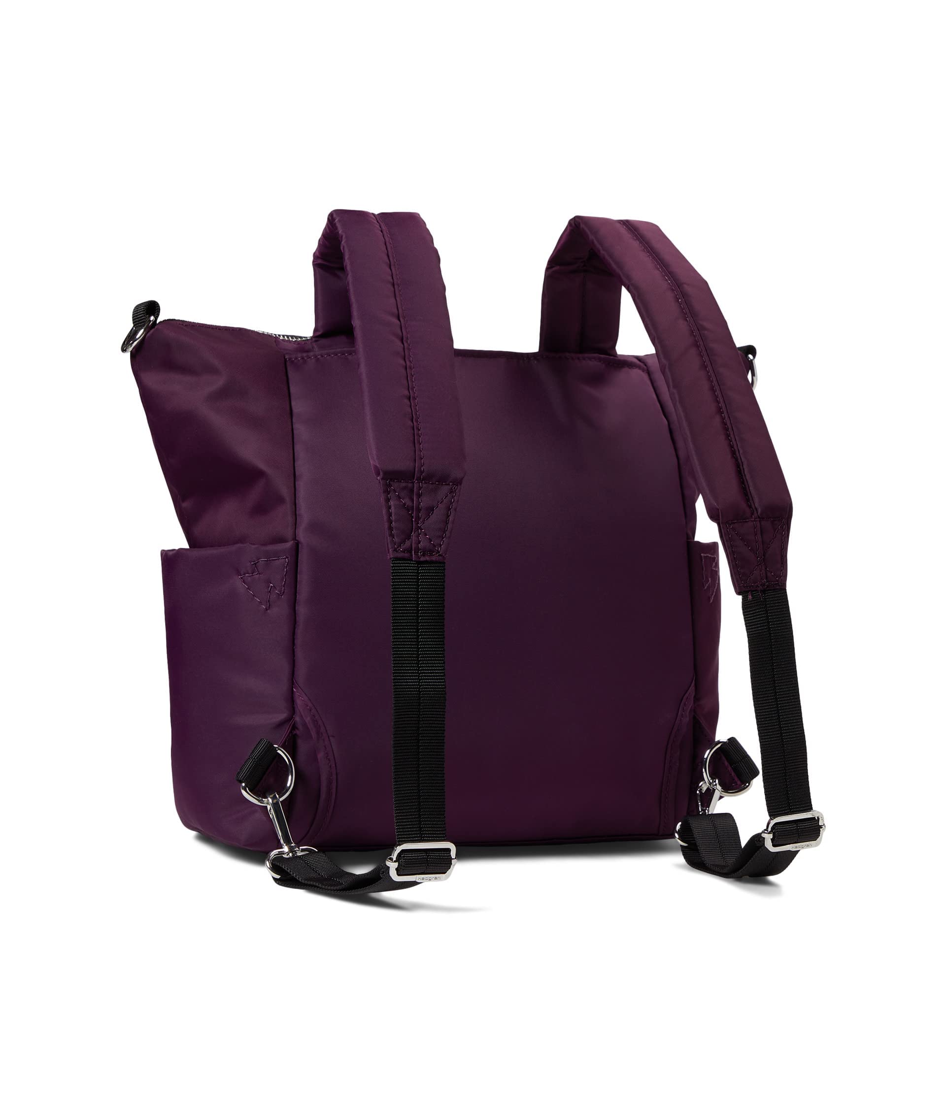 Hedgren Kate Sustainable Convertible Backpack for Women - Eco-Friendly Travel & Work Tote Bag - Perfect for Commuting, Business Trips & Daily Use