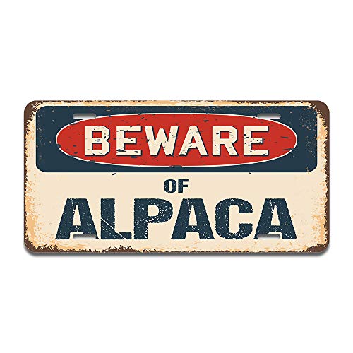 Beware of Alpaca