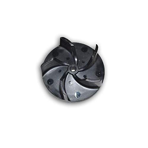 Simplicity Vacuum Cleaner Fan Motor Replacement - 2 Pack for B486-1214 - Powerful Suction for Deep Cleaning