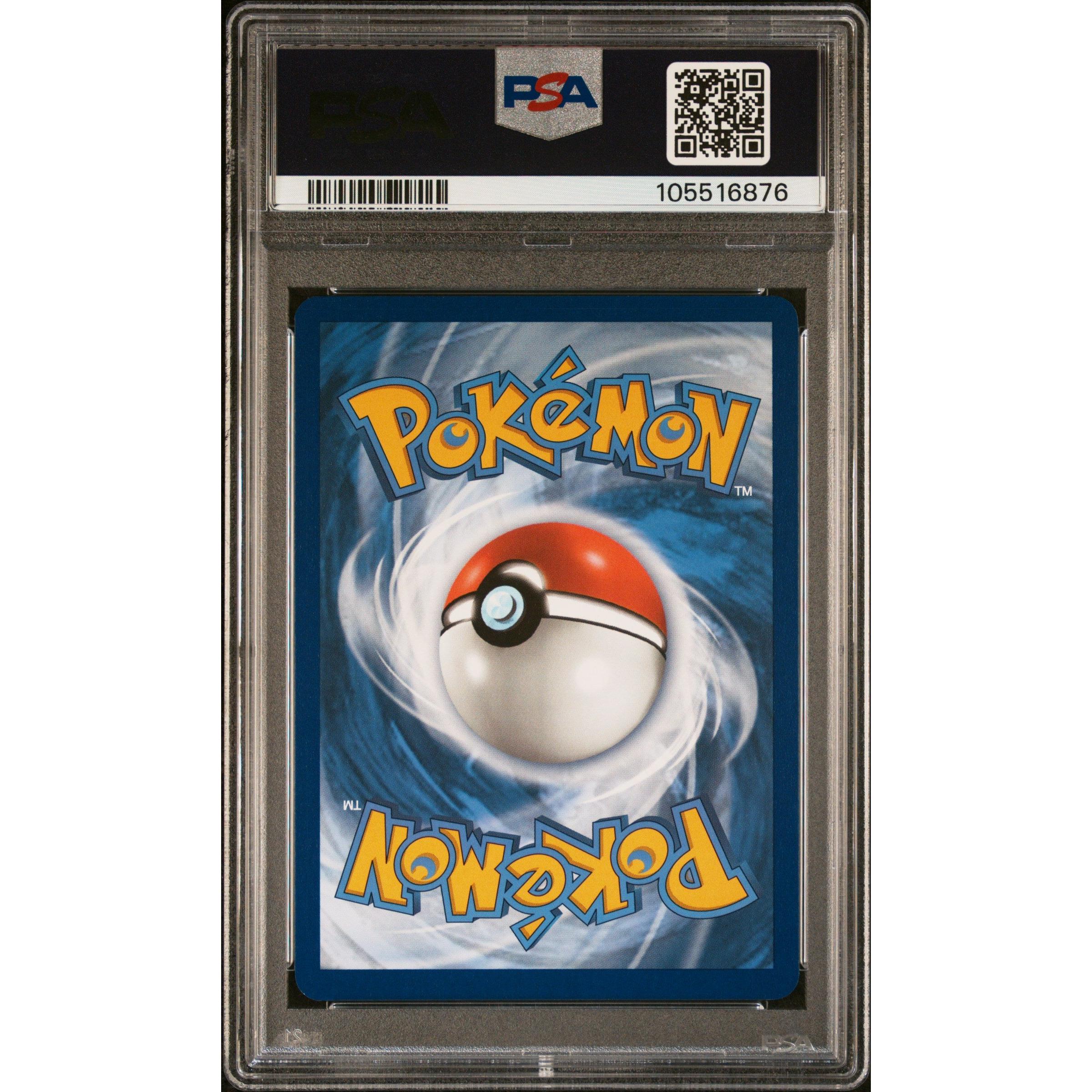 2023 Pokemon Classic Collection Chansey 015/034 PSA 10 Graded Card - Rare Trading Card for Collectors & Investors | Perfect for Display, Gaming Tournaments & Pokemon Memorabilia Collections