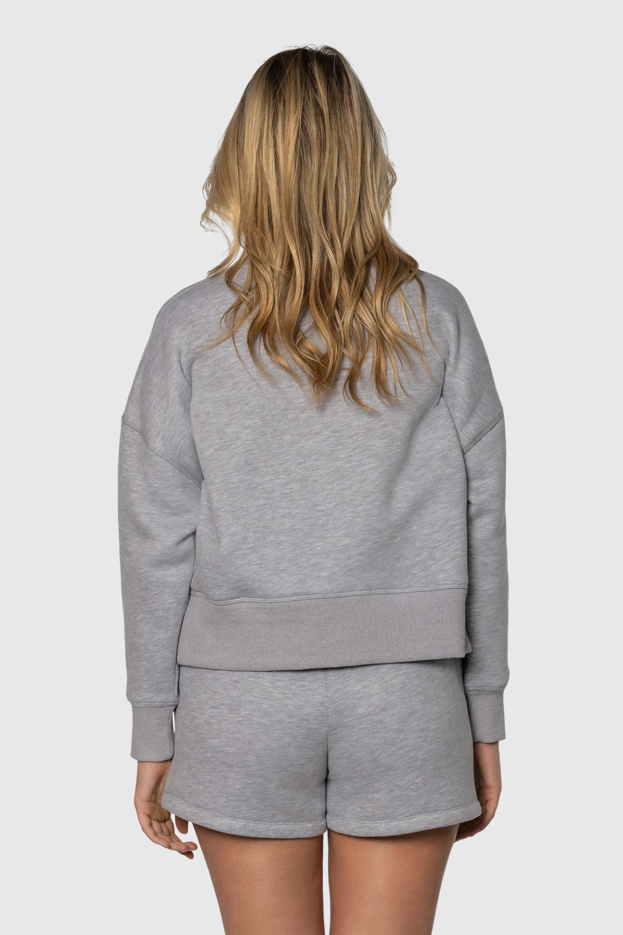 Women's Fleece Athletic Shorts - Soft & Comfortable Workout Running Yoga Pants for Women - Perfect for Gym, Lounge & Home Wear