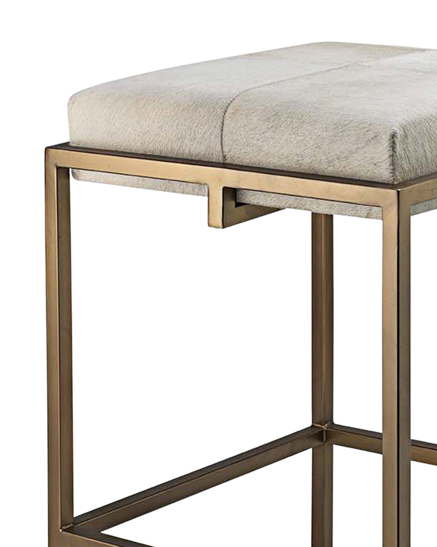 Shelby Counter Stool - Modern Kitchen Bar Stools with Back Support, Adjustable Height & Swivel Seat - Perfect for Breakfast Nook, Kitchen Island & Home Bar Decor