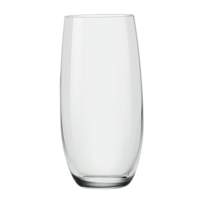 Premium Crystalex 019346 Swing Tall Hi Ball Glasses - 18.25 oz (Case of 24) - Perfect for Cocktails, Iced Coffee & Home Bar Entertaining