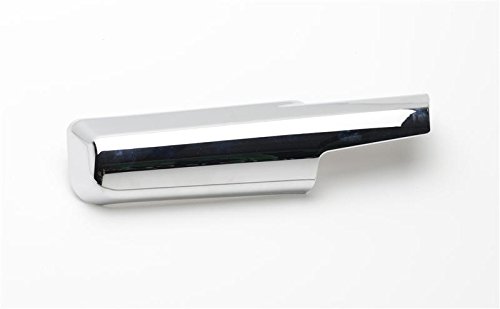 Putco 400520 Chrome Overlay for Tow Mirror with LED Light - 4 Piece Set | Premium Truck Accessory for Enhanced Visibility & Style | Perfect for Towing, Hauling & Night Driving