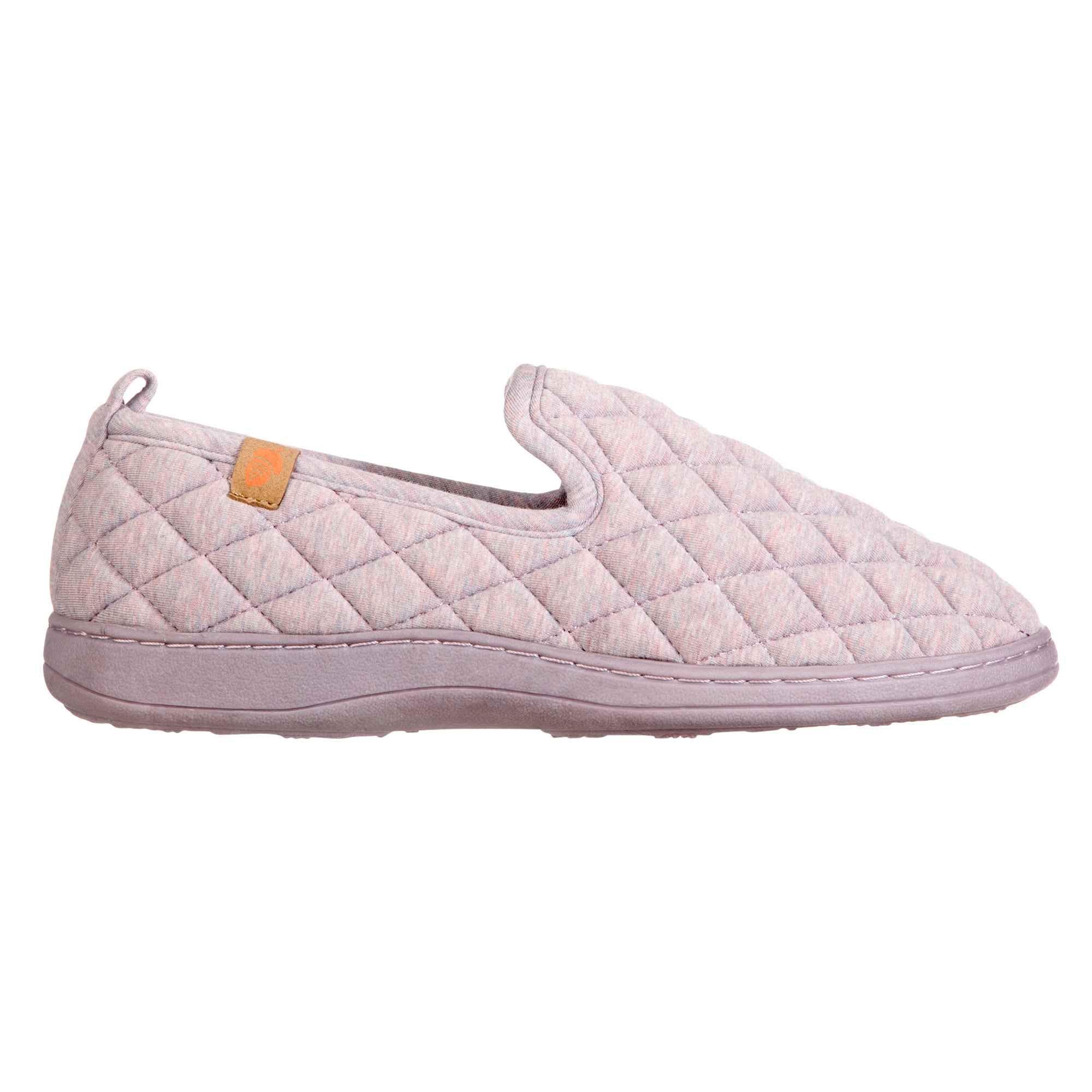 Women's Lupine Moc Slippers with Plant-Based Dye - Comfortable House Shoes for Indoor Relaxation & Cozy Home Wear