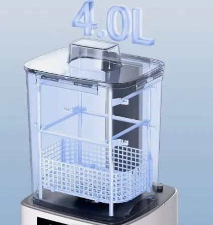 Anycubic Wash and Cure 3D Printer Resin Cleaning and Curing Machine - Fast & Efficient UV Curing Station for 3D Prints - Perfect for Home, Office & Hobbyist 3D Printing Projects