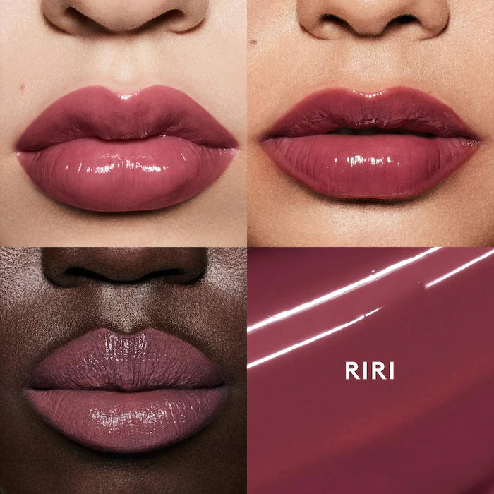 Fenty Beauty Gloss Bomb Universal Lip Luminizer - High Shine Lip Gloss for Plump, Hydrated Lips | Perfect for Everyday Wear, Date Night & Special Occasions