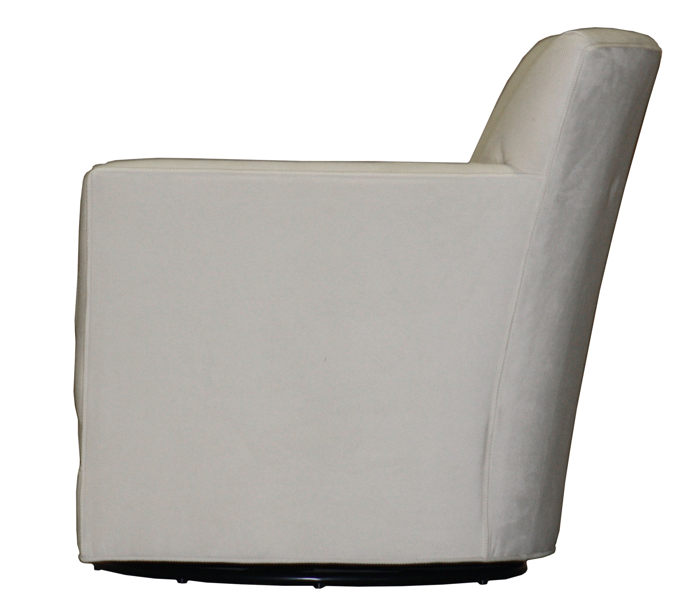 Michaela Modern Swivel Chair - 360 Degree Rotating Office Chair with Ergonomic Design for Home & Office Workspace - Perfect for Desk, Study, Gaming, and Conference Room Use