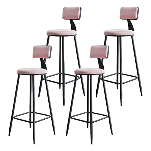 Pink Set of 4