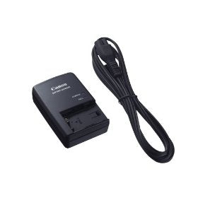 Canon CG-800 Battery Charger for Canon Cameras - Fast & Reliable Charging for DSLR & Mirrorless Cameras - Perfect for Travel, Photography & Professional Use