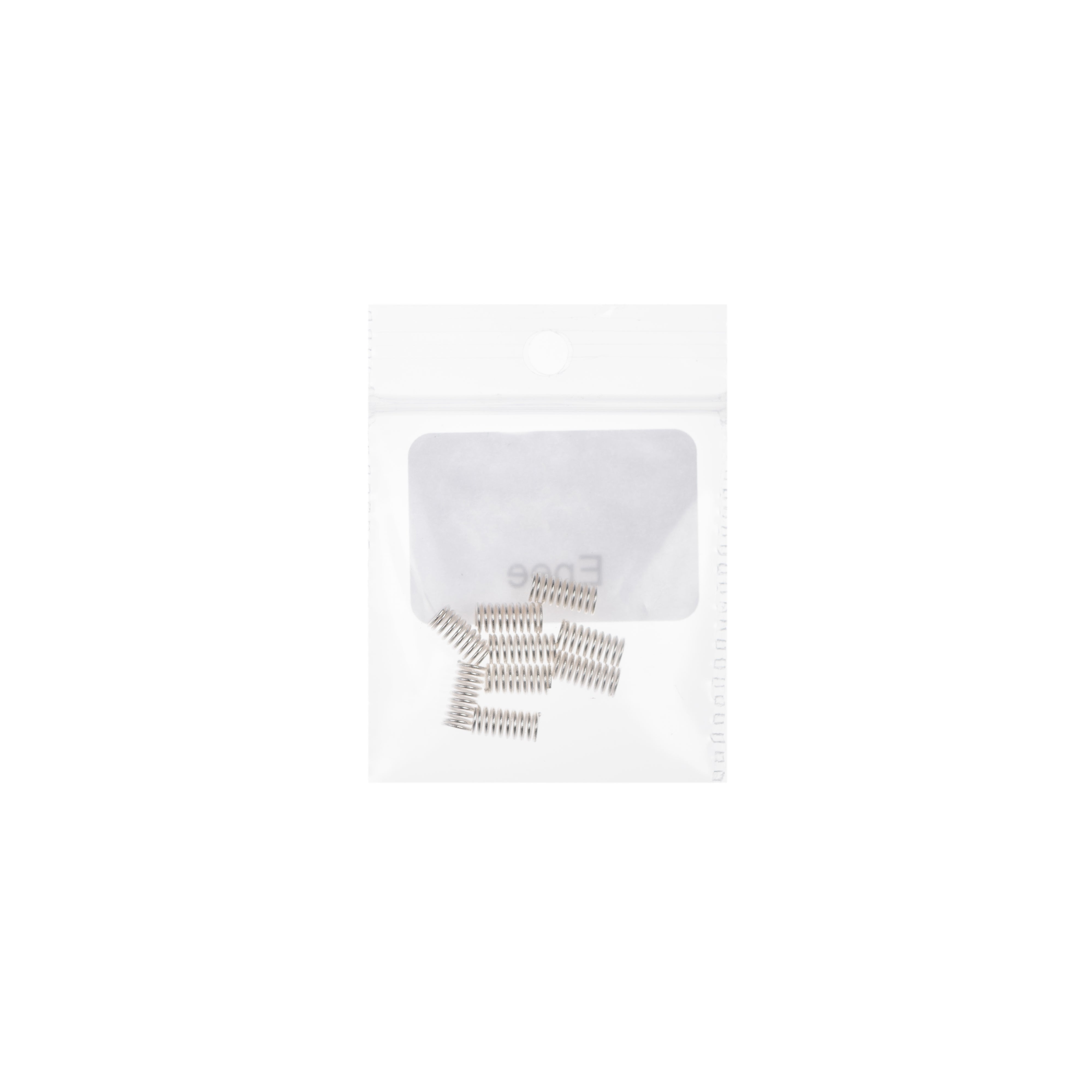 Leon Paul Epee Point Contact Springs (10 Pack) - High-Performance Fencing Replacement Parts for Competitive and Training Use