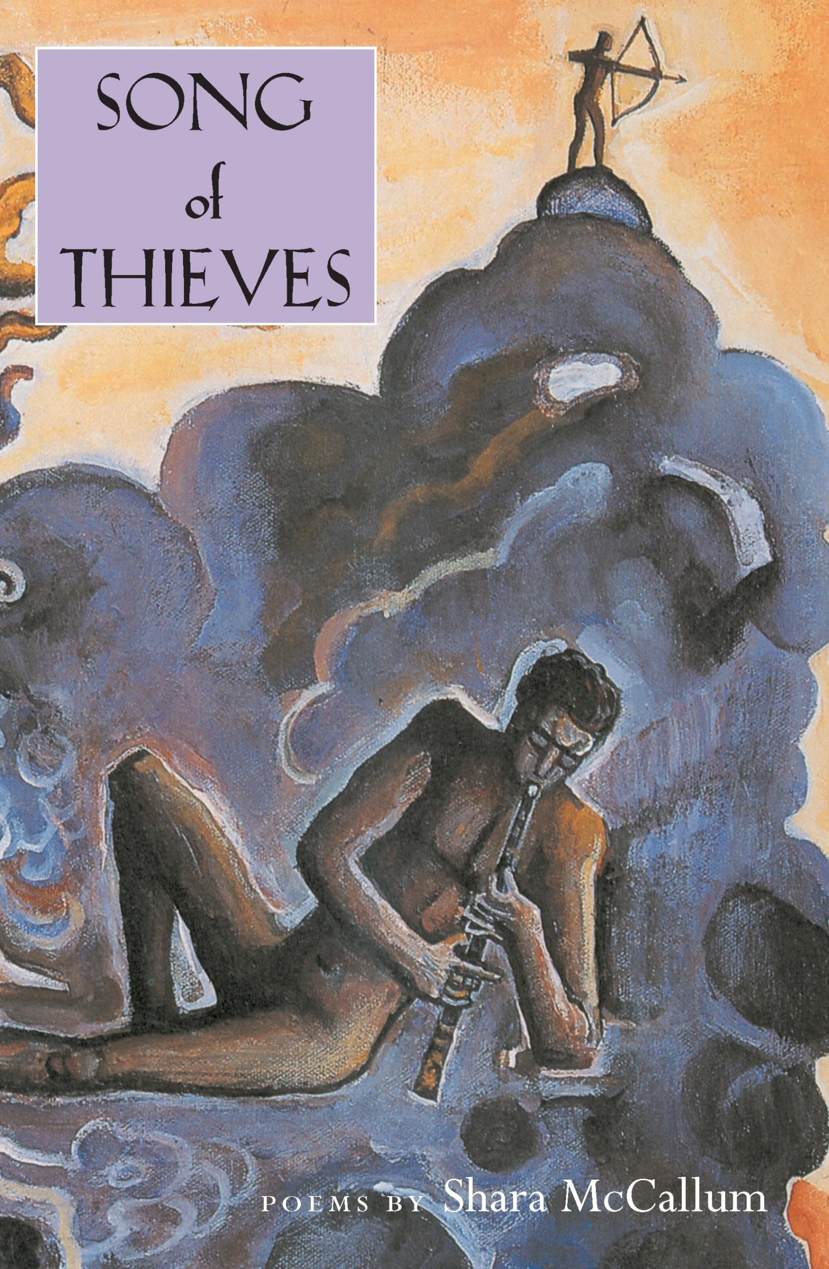 Song of Thieves Poetry Book - Award-Winning Pitt Poetry Series Collection | Perfect for Poetry Lovers, Book Clubs & Literary Gifts
