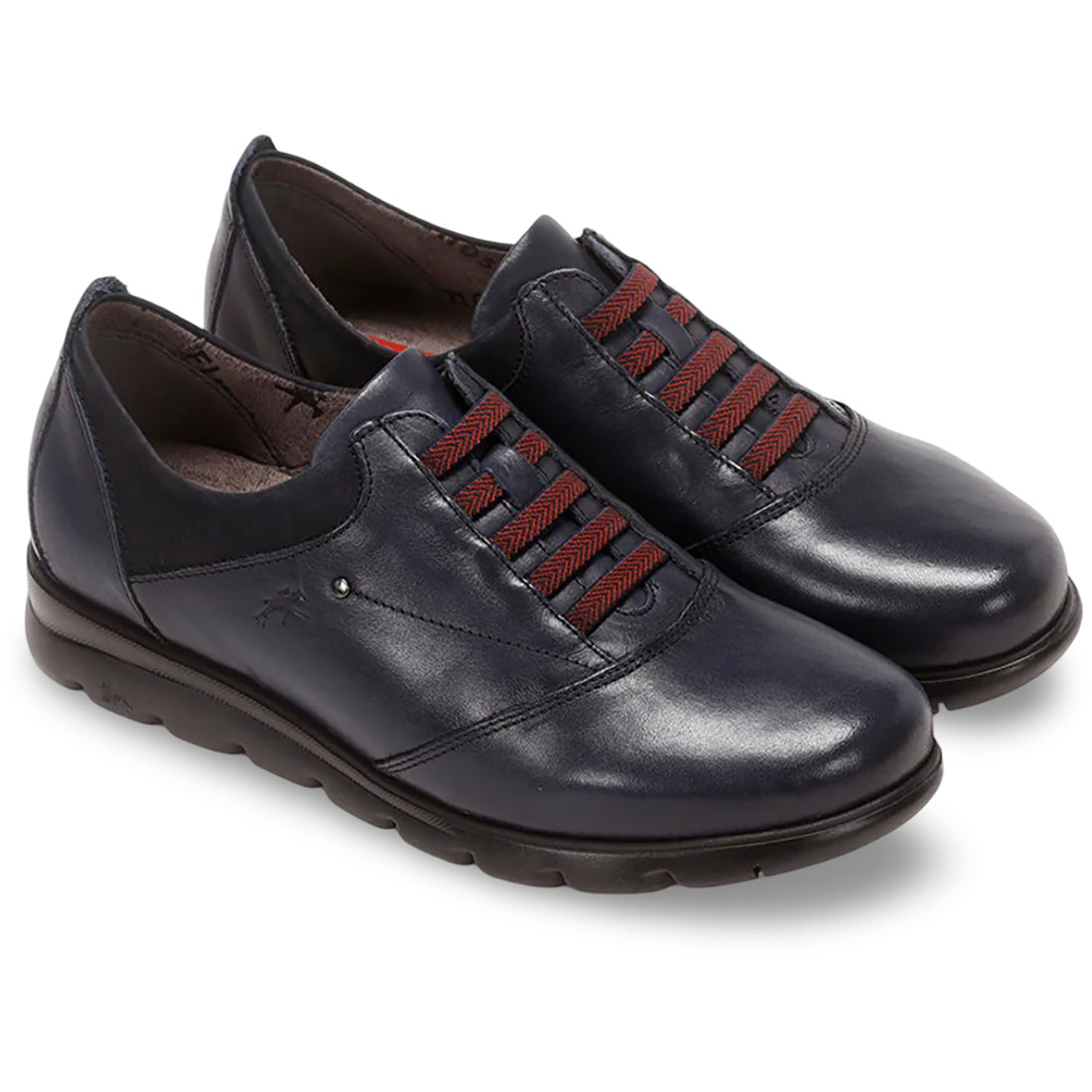 Fluchos Susan Women's Comfortable Slip-On Loafers - Perfect for Work, Travel & Casual Wear