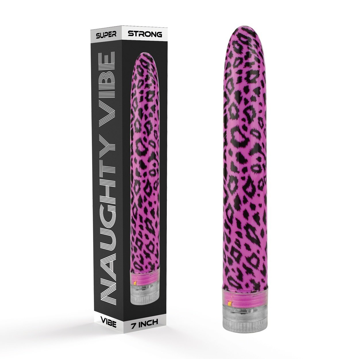 Naughty Vibe Bullet Vibrator - 7