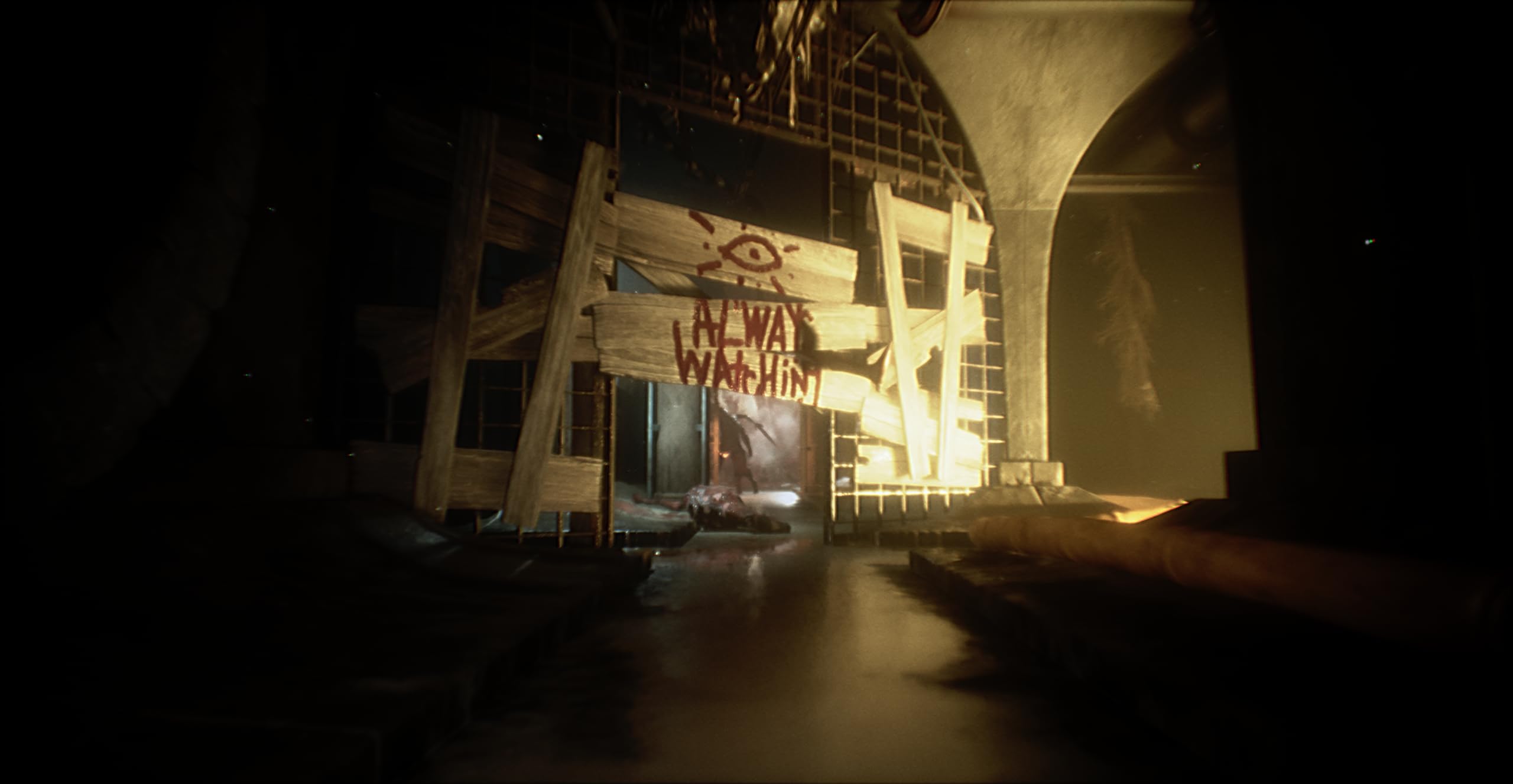 Pneumata - Horror Survival Game for PlayStation 5 | PS5 Exclusive Thriller Adventure | Perfect for Dark Gaming Nights & Horror Fans
