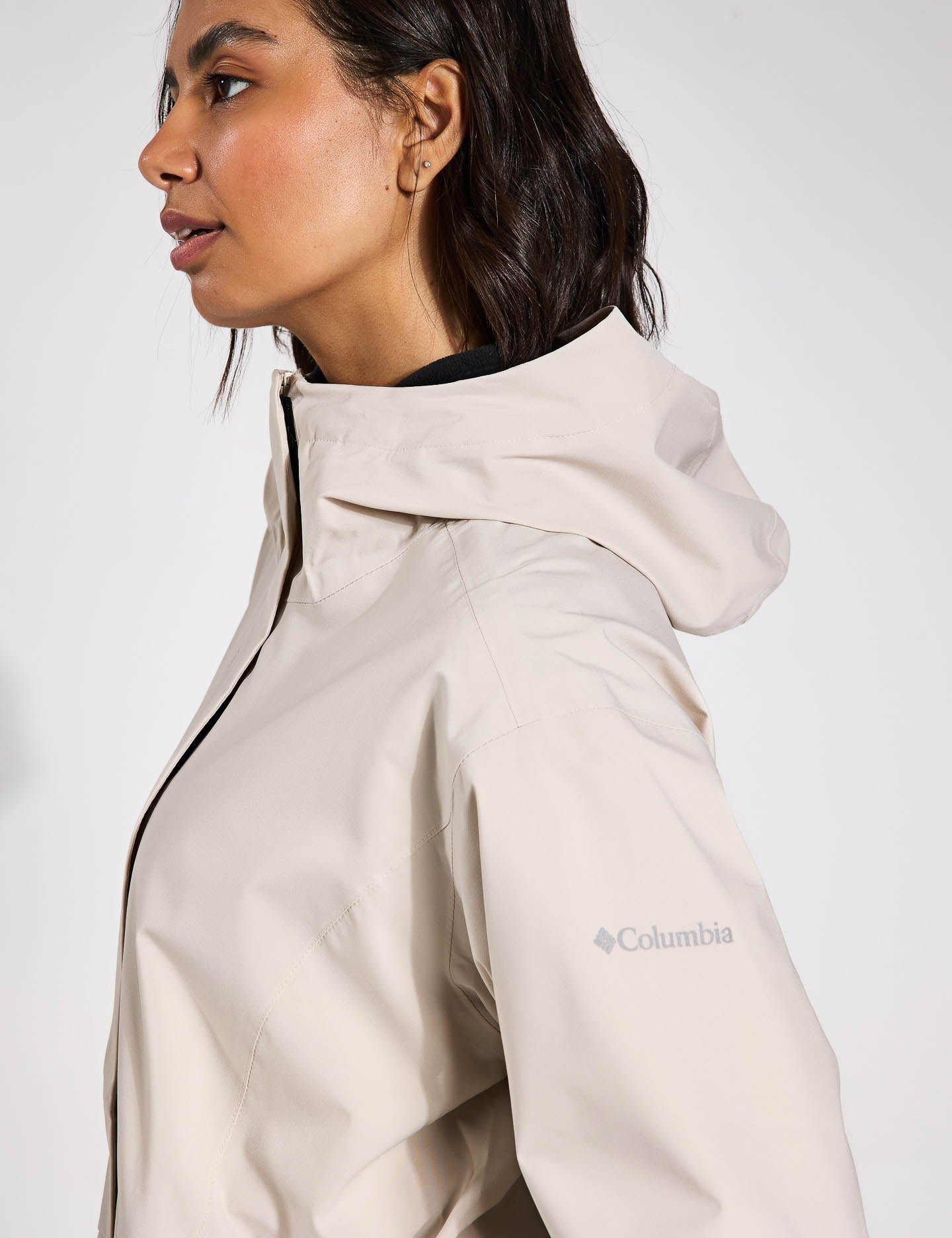 Altbound Eco-Friendly Waterproof Recycled Jacket for Men & Women - Dark Stone Color - Ideal for Hiking, Camping & Outdoor Adventures