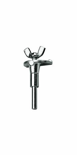 Avenger D350 French Flag Holder for Articulated Arm - Heavy Duty Wall Mount Bracket for Outdoor & Indoor Use - Perfect for Homes, Offices, and Events