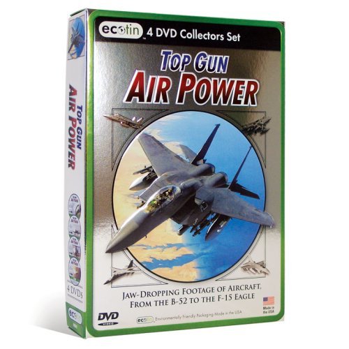Top Gun Air Power - High Performance RC Airplane for Adults & Kids - Perfect for Outdoor Flying, Backyard Fun & RC Hobby Enthusiasts