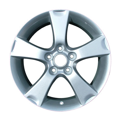 2004-2006 Mazda 3 17