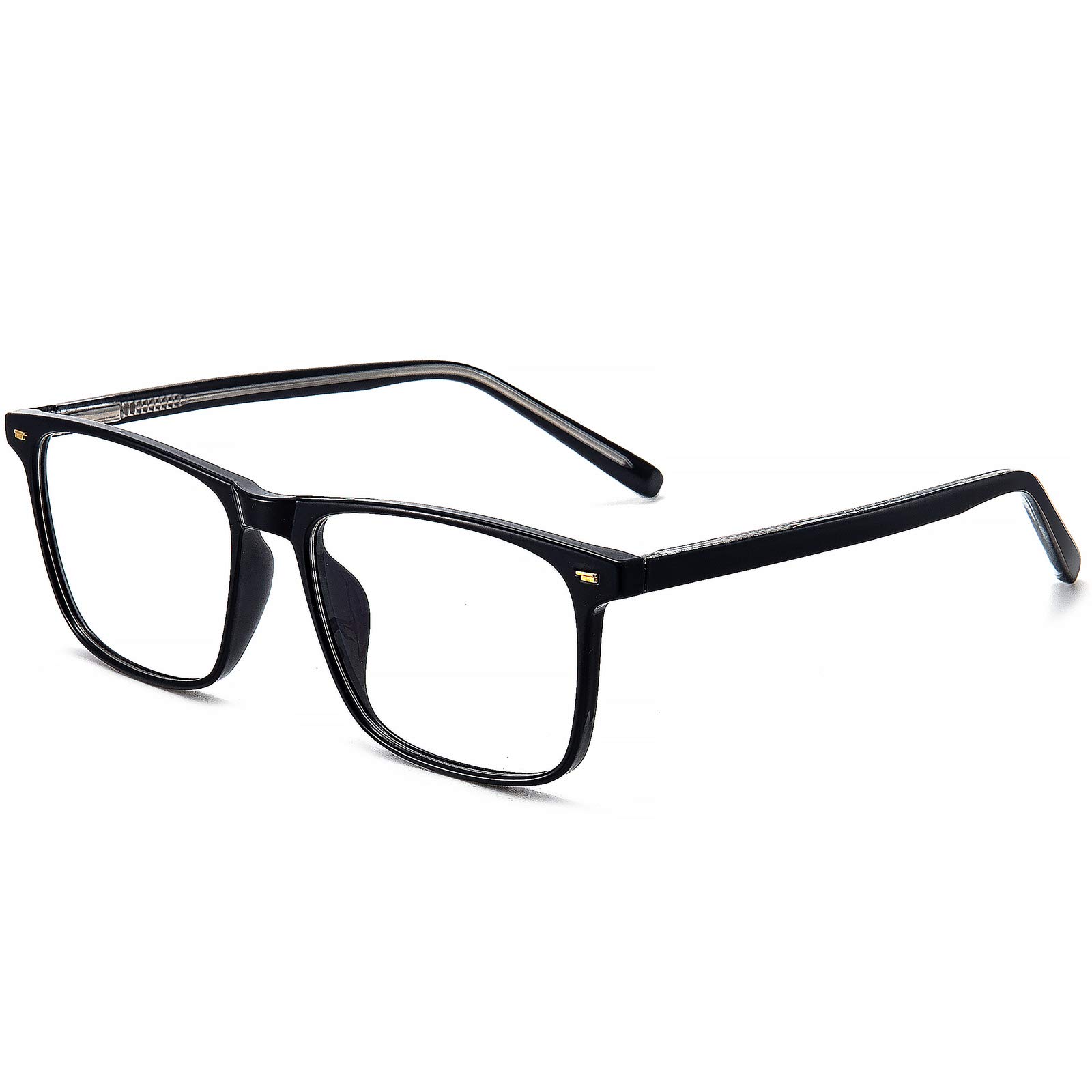 ANRRI Blue Light Blocking Glasses for Computer & Gaming - Anti Eyestrain