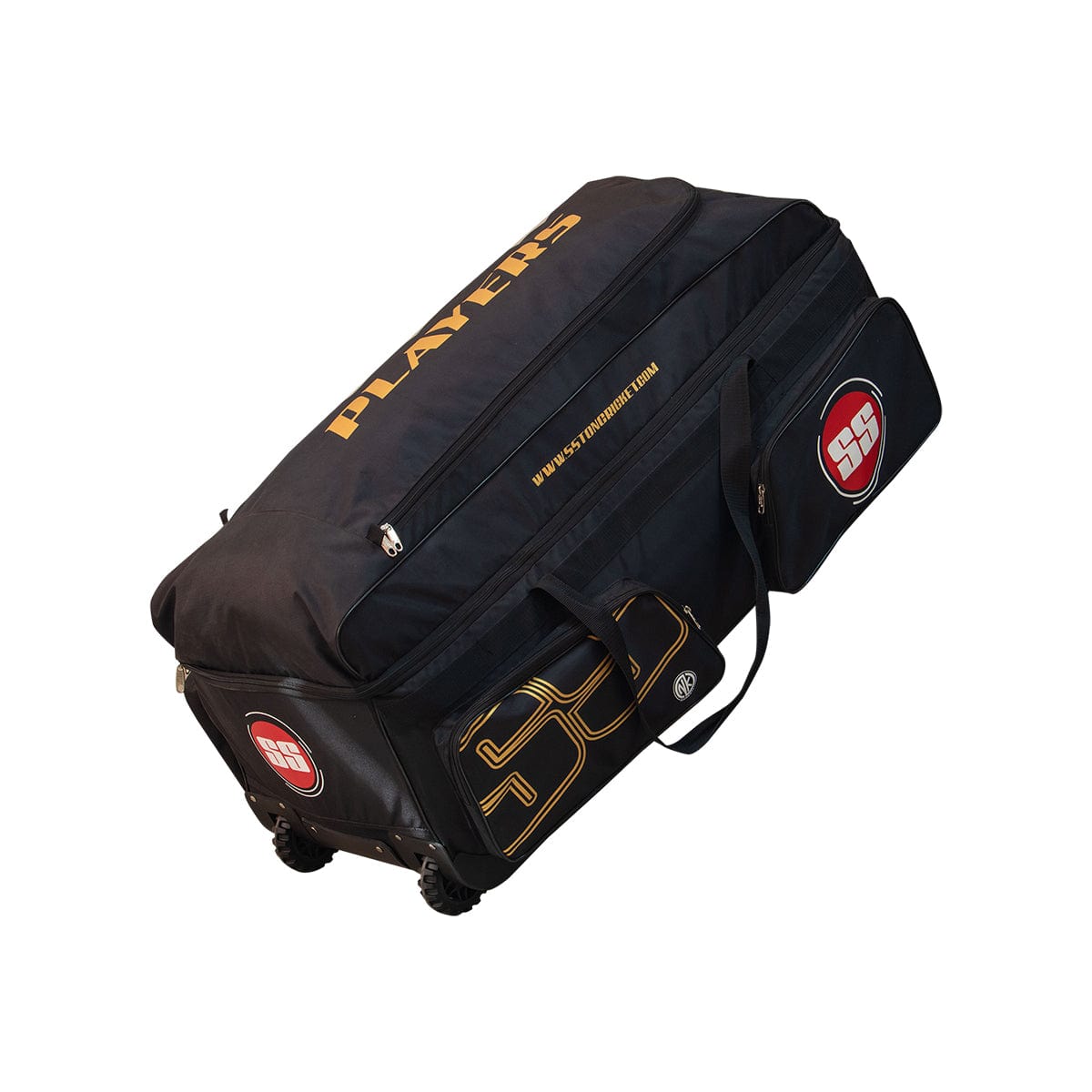 SS Players Cricket Kit Bag - Premium Cricket Equipment for Training & Matches | Durable Sports Gear for Cricket Players & Teams