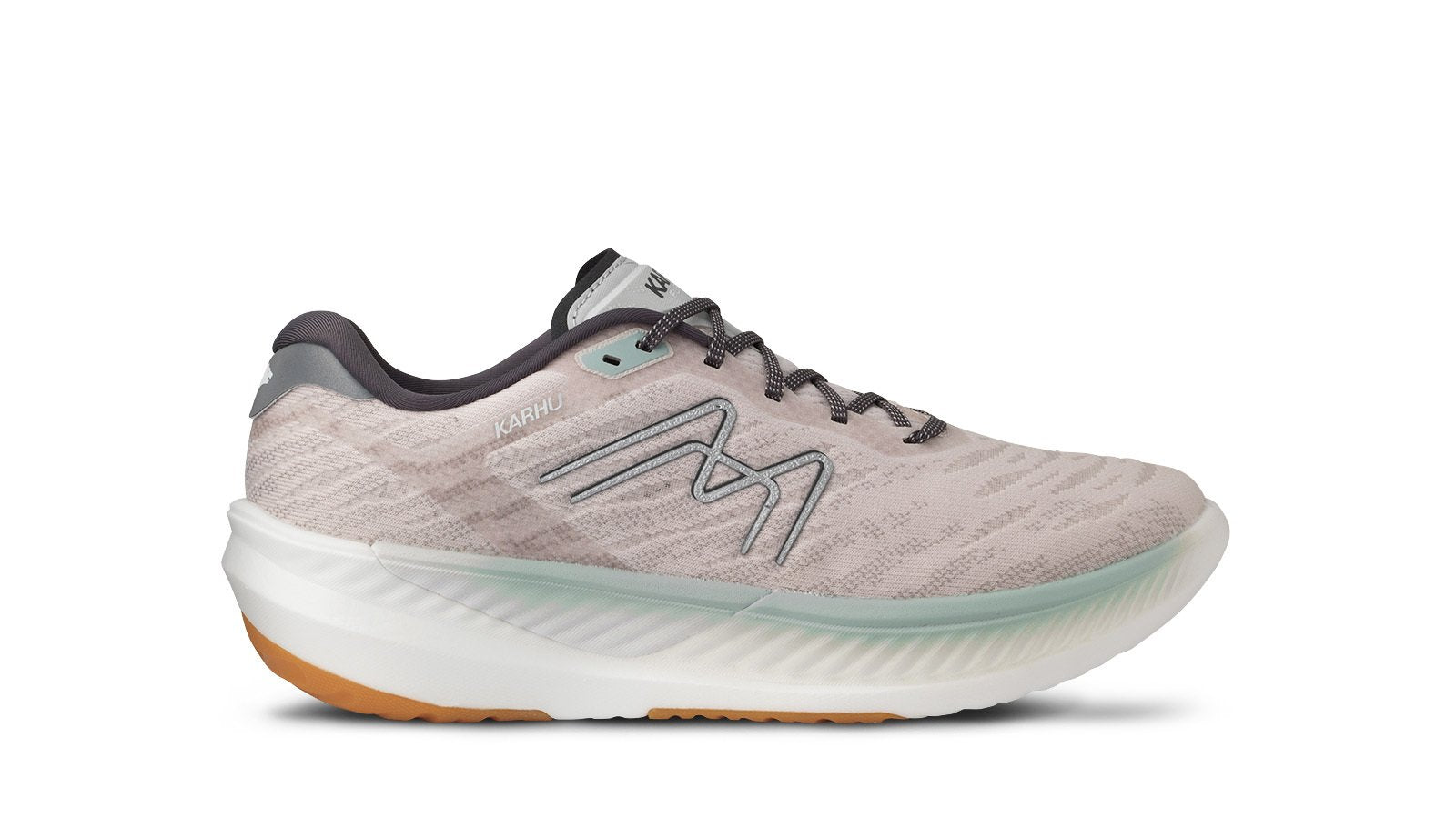 Women's Fusion 4.0 Running Shoes - Crystal Grey/Metal | Lightweight Cushioned Sneakers for Women | Perfect for Jogging, Gym Workouts & Everyday Wear