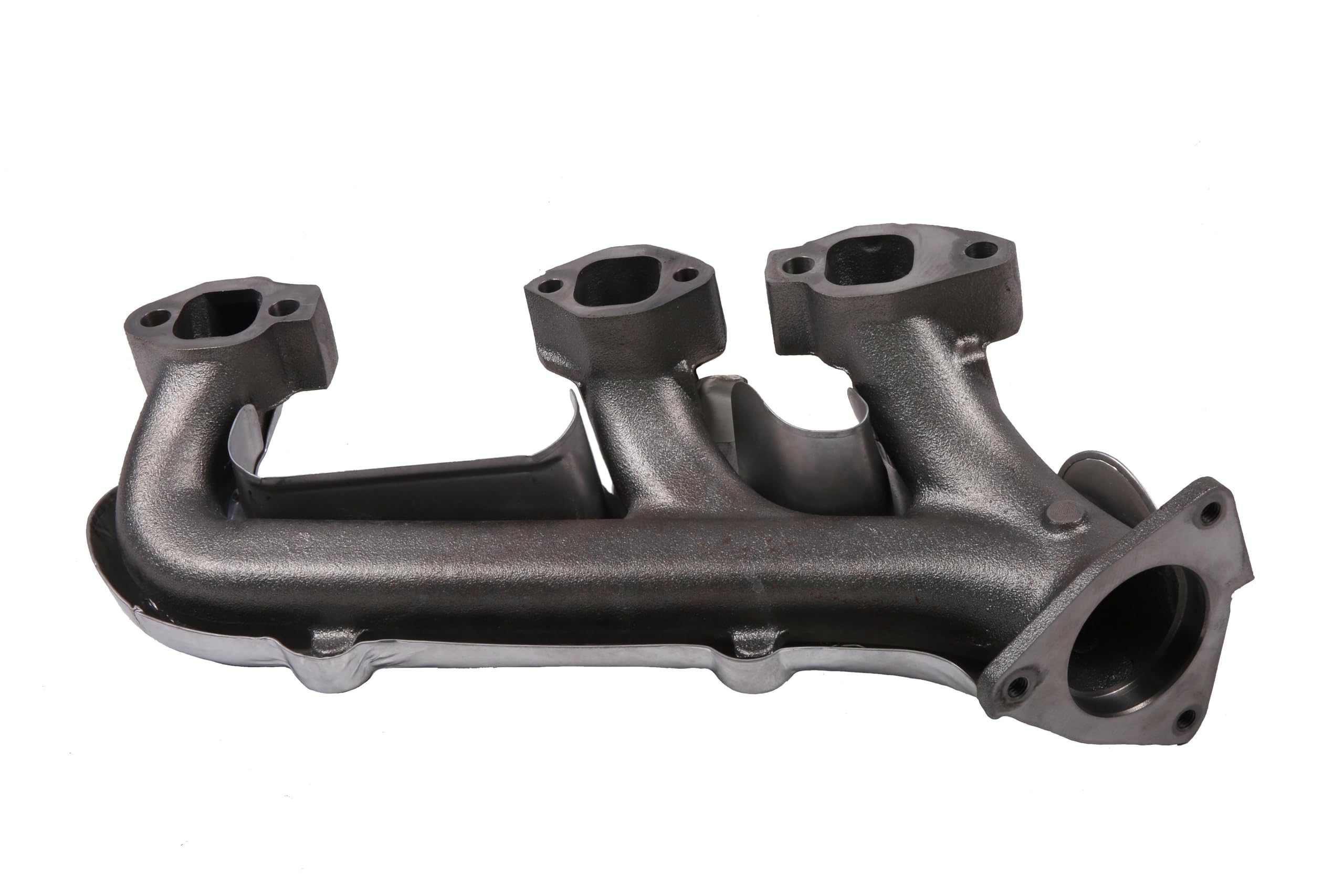 GM Parts 12592083 Passenger Side Exhaust Manifold - Compatible with Select GM Vehicles | Durable Replacement for Improved Engine Performance | Ideal for Car Repairs & Maintenance