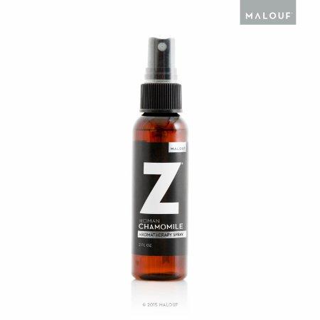 Malouf Aromatherapy Essential Oil Spray - Lavender & Eucalyptus Scent for Relaxation & Stress Relief | Perfect for Bedroom, Yoga & Meditation