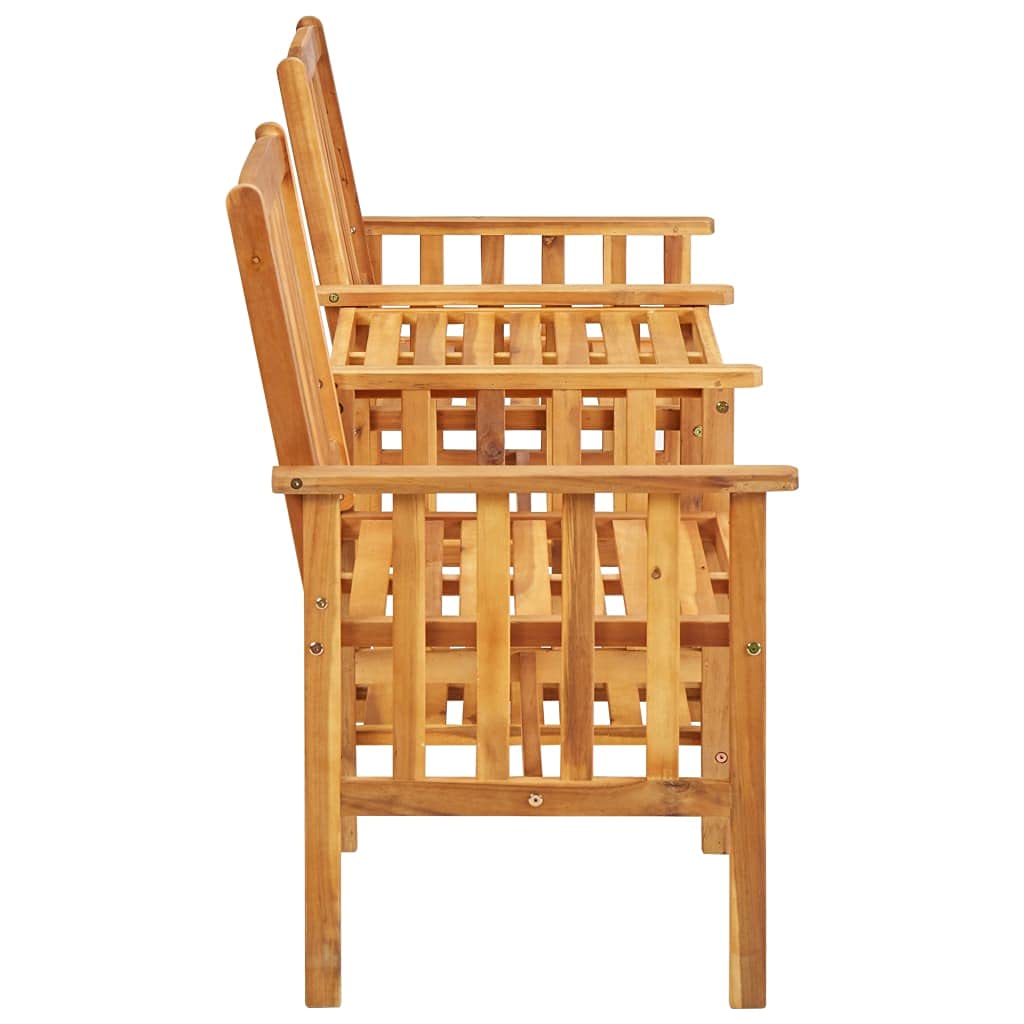 **Outdoor Patio Dining Set - 62.5