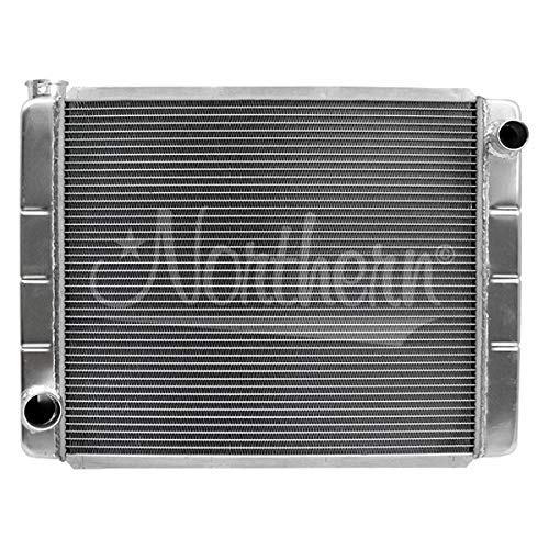 High-Performance Car Radiator - Aluminum Alloy Engine Cooling System for Trucks & SUVs - Perfect for Off-Roading & Heavy-Duty Use