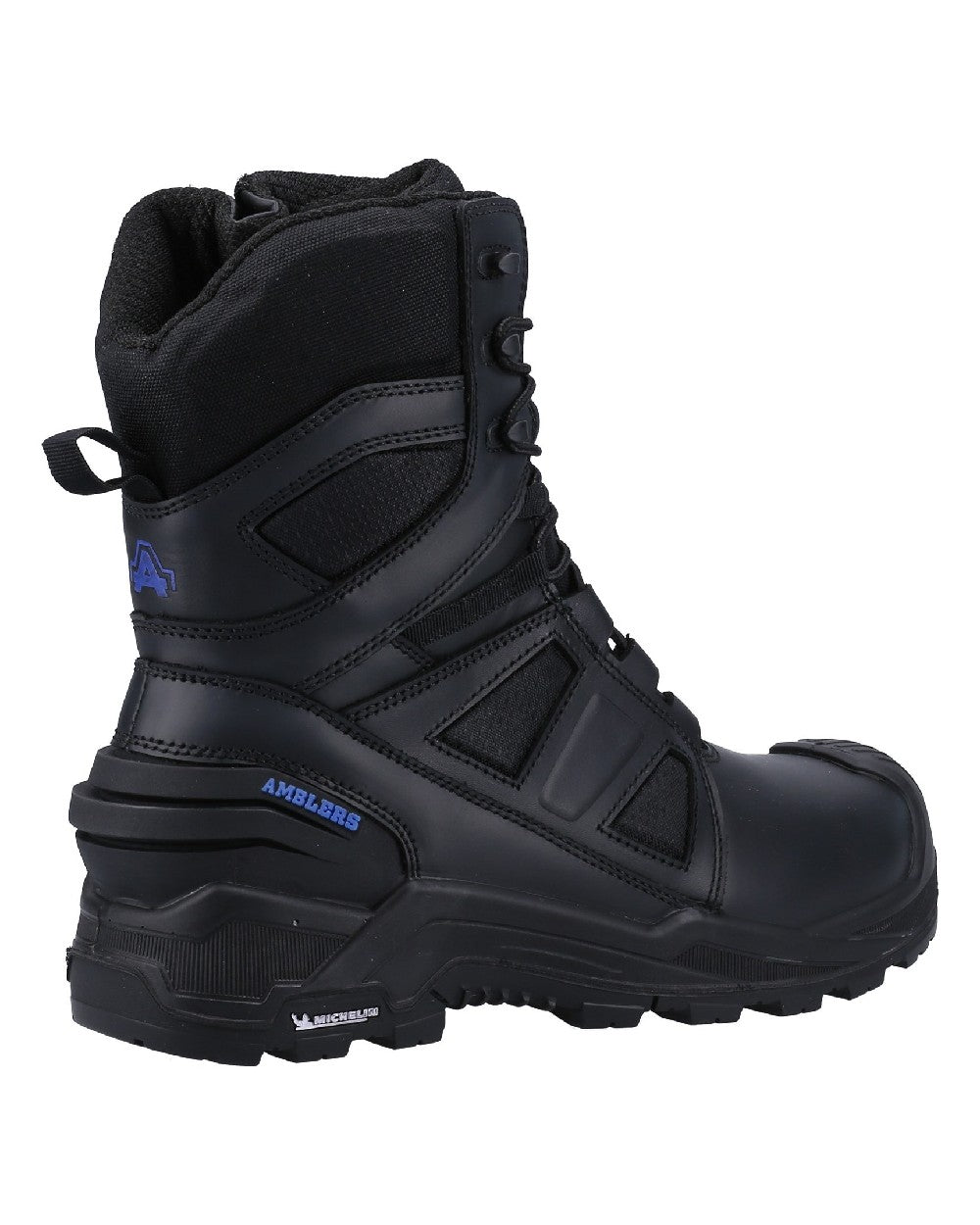 Amblers Safety AS981C Centurion Waterproof Steel Toe Work Boots for Men - Slip Resistant & Electrical Hazard Protection - Ideal for Construction, Warehouse & Outdoor Jobs